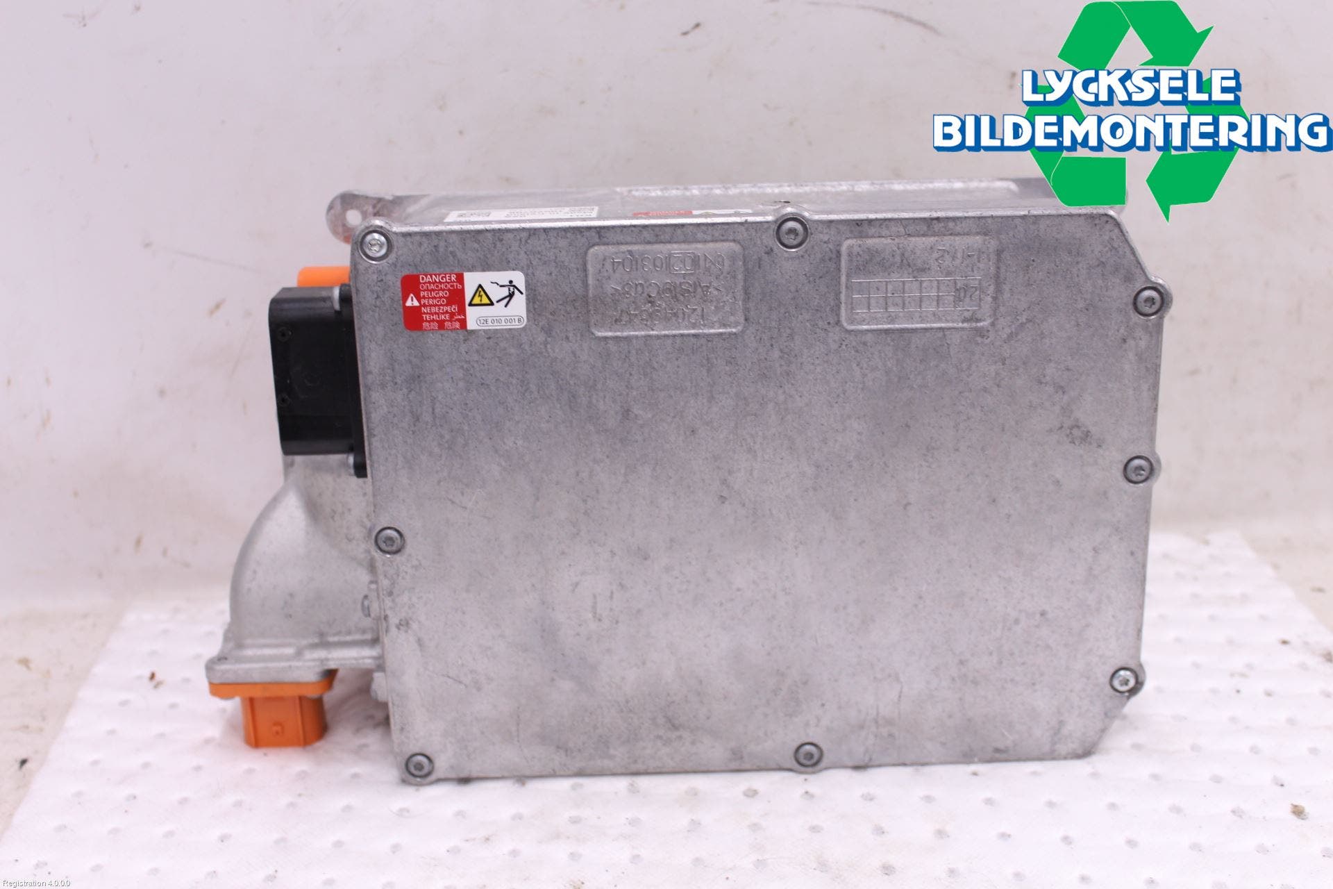 Volkswagen VW PASSAT 20-24 Batteriladdare Högspänning