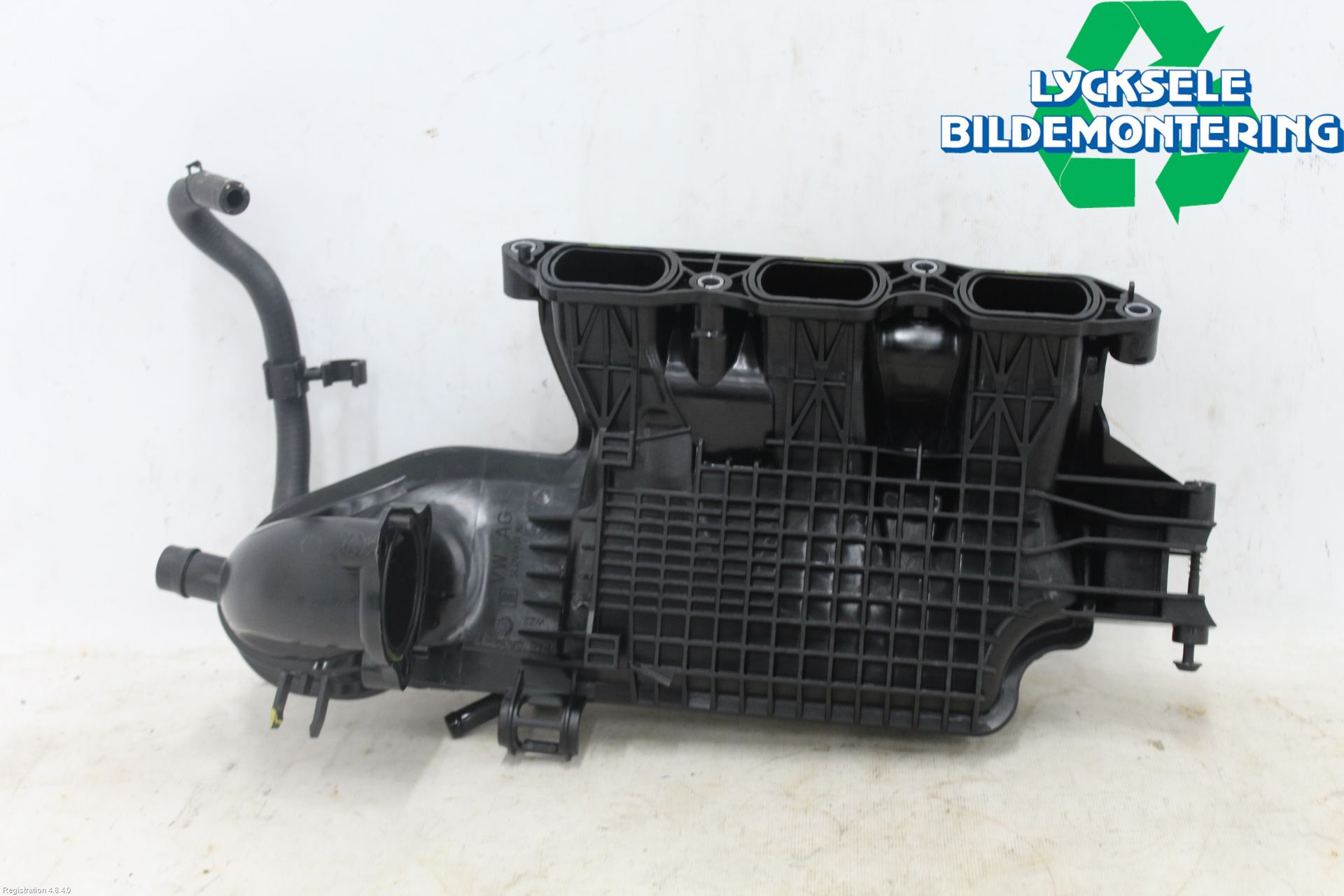 Skoda KAMIQ 20- Grenrör Insug