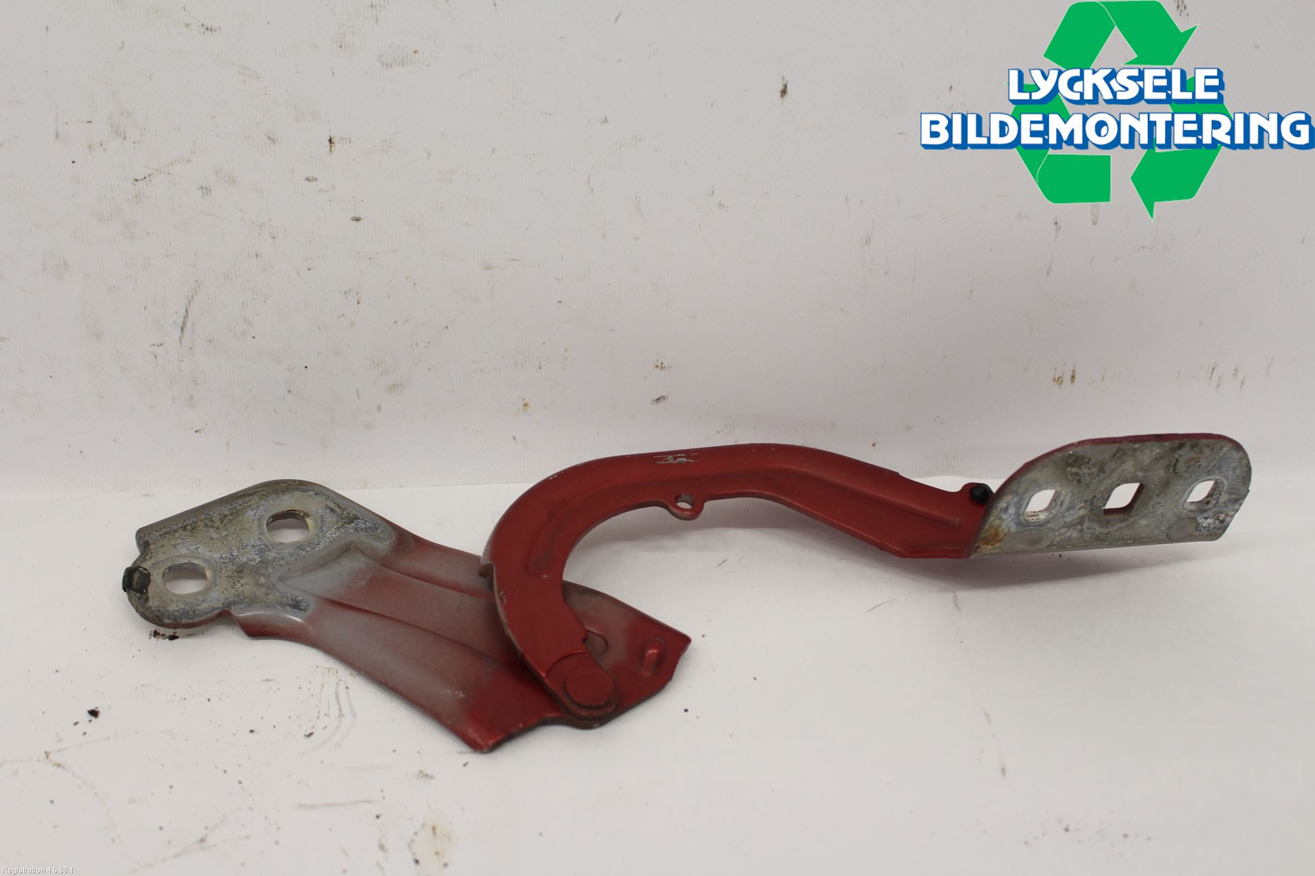 Ford FOCUS 11-14 Huvgångjärn