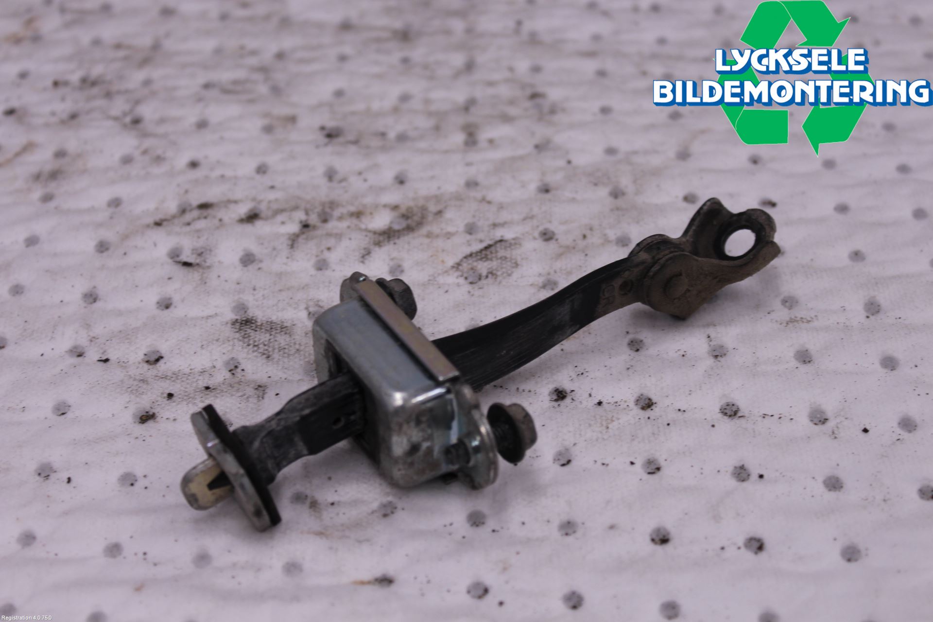 Nissan NAVARA 05-16 Dörrstopp