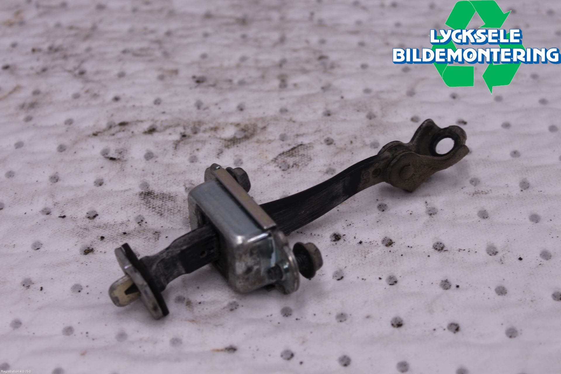 Nissan NAVARA 05-16 Dörrstopp