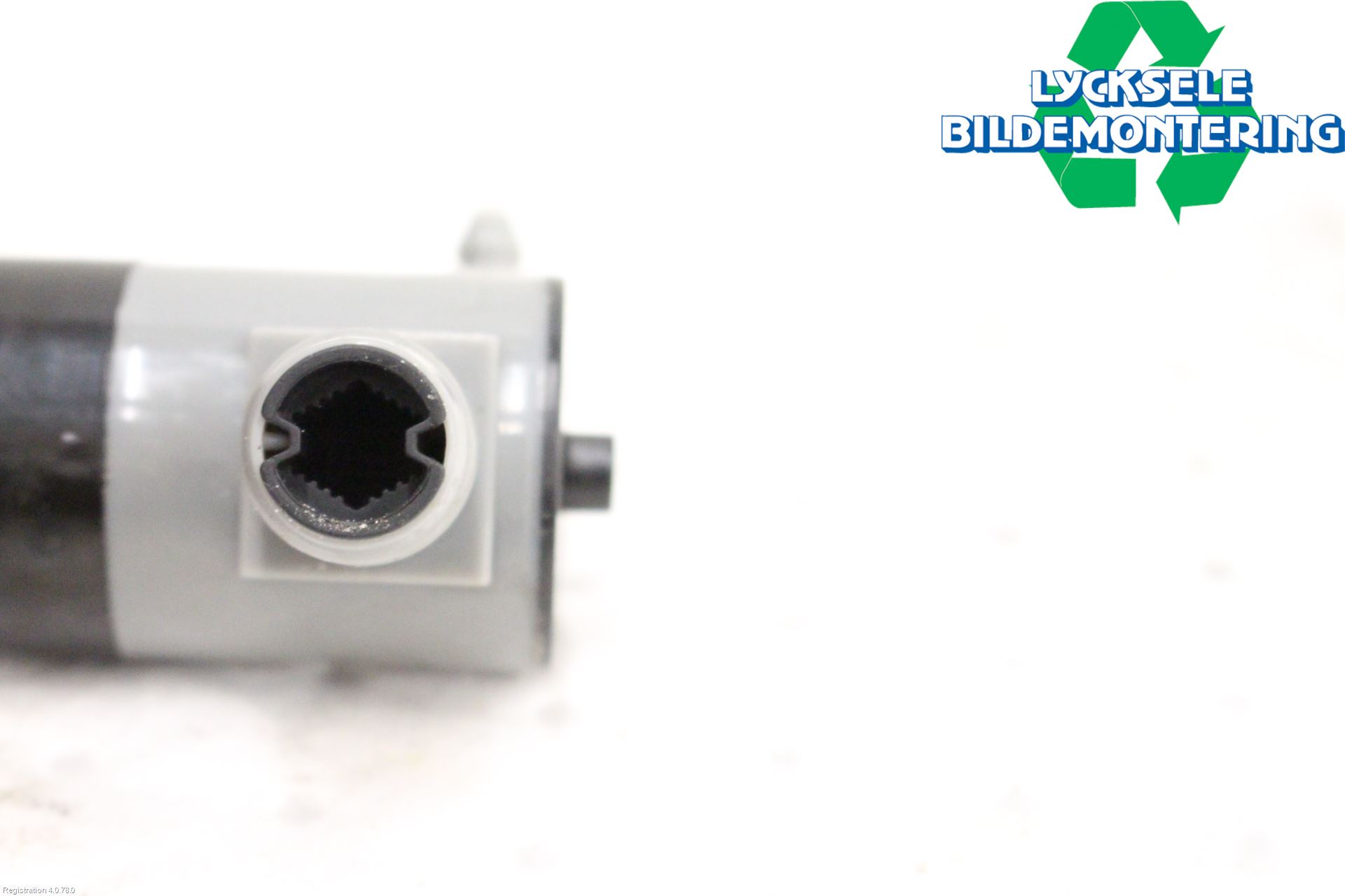 Ford RANGER EU 12-23 Spolarpump Vindruta