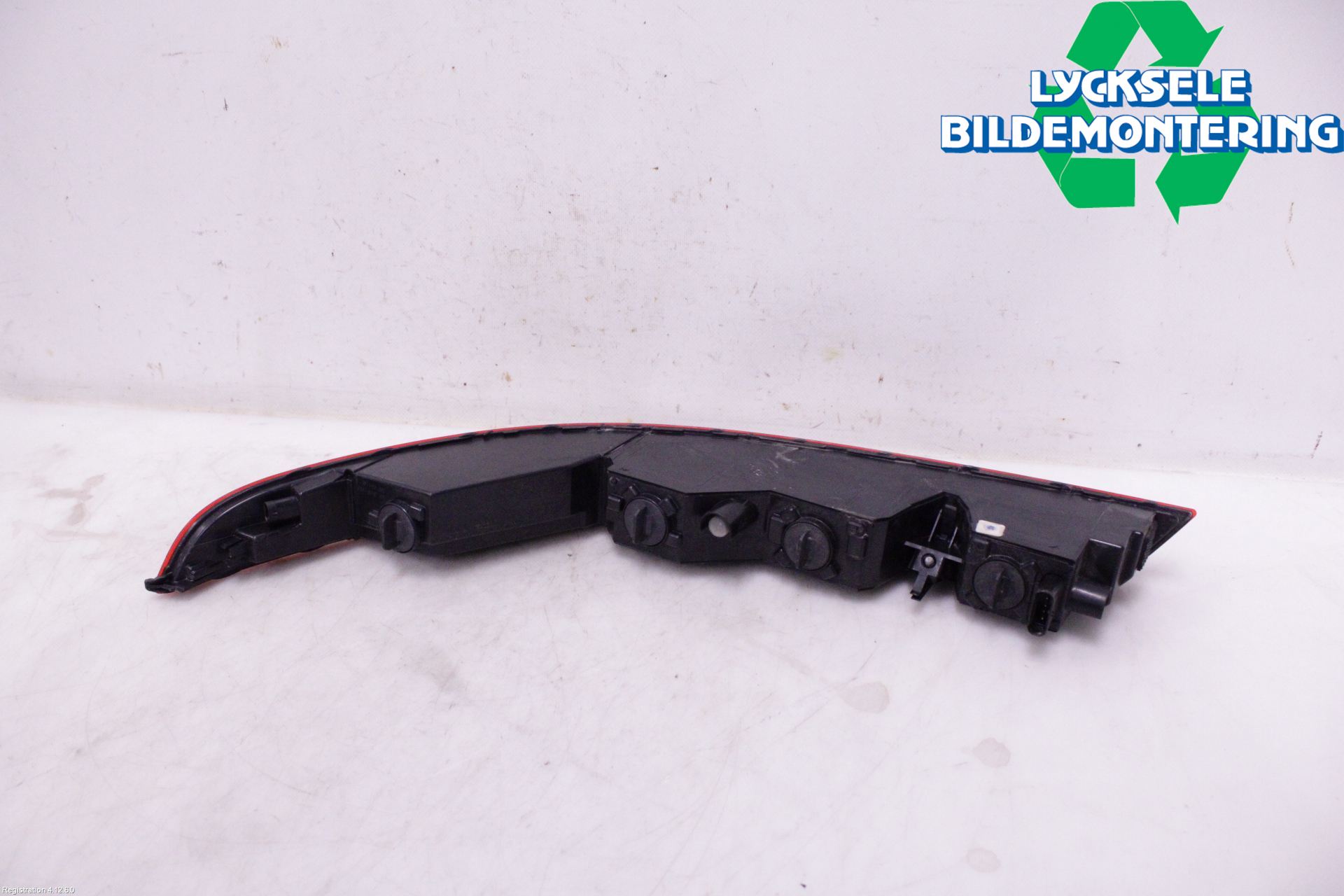 Audi Q3 8U 12-18 Bakljus Höger