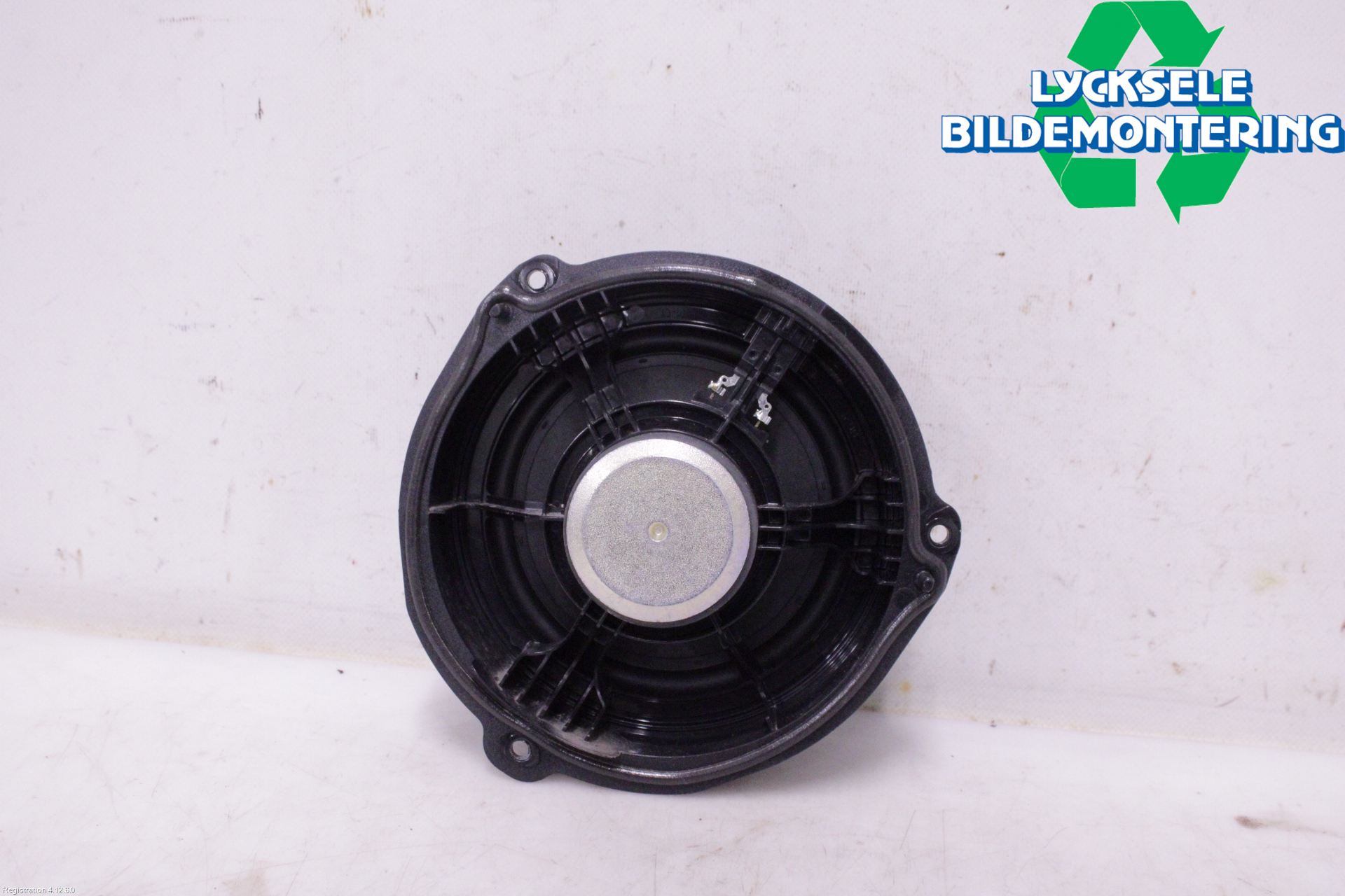 Cupra FORMENTOR 21- Högtalare