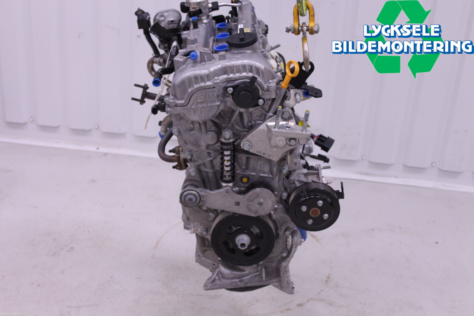 Kia CEED/CEED SW 19- Motor Bensin