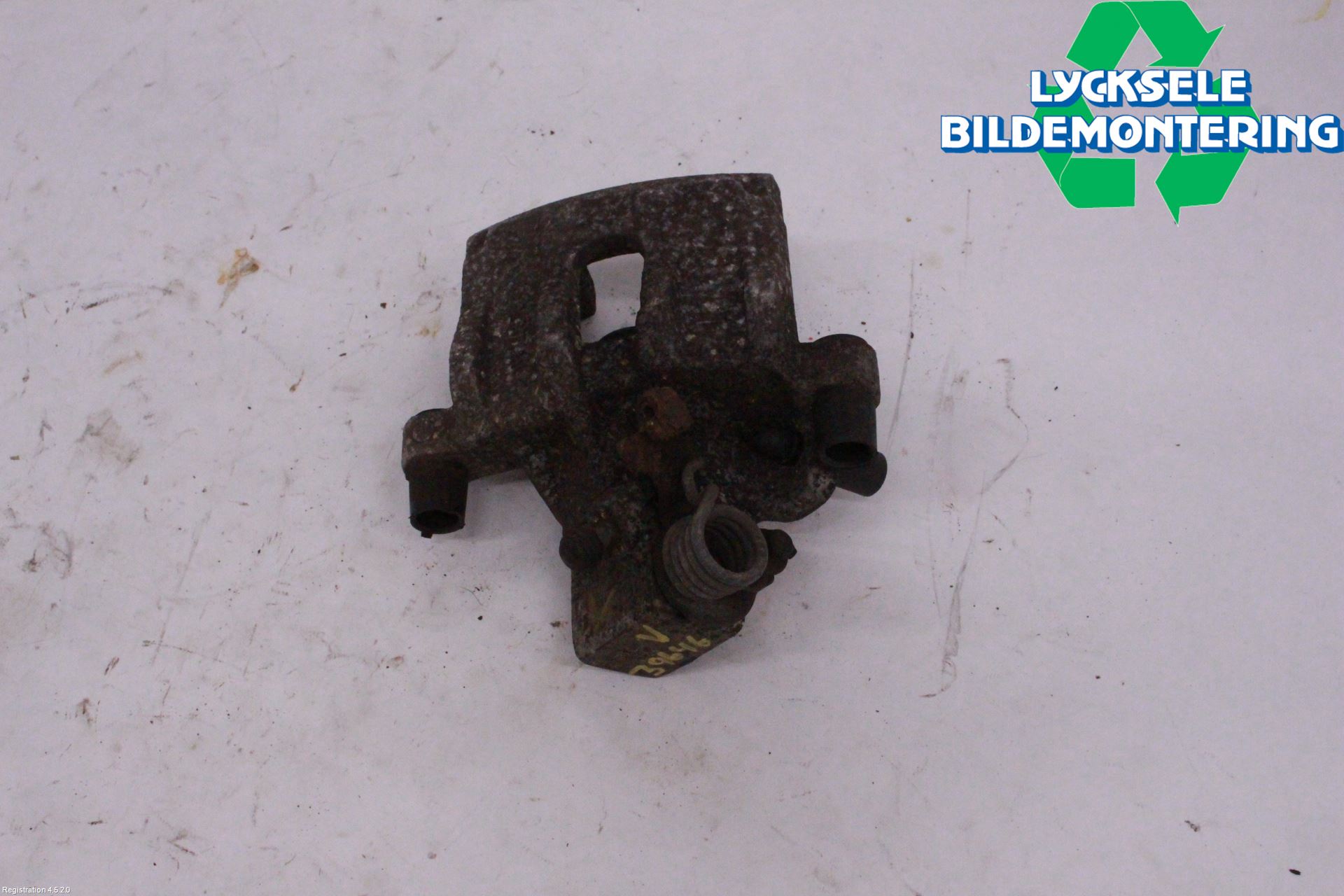 Ford FOCUS 11-14 Bromsok Bak Vänster