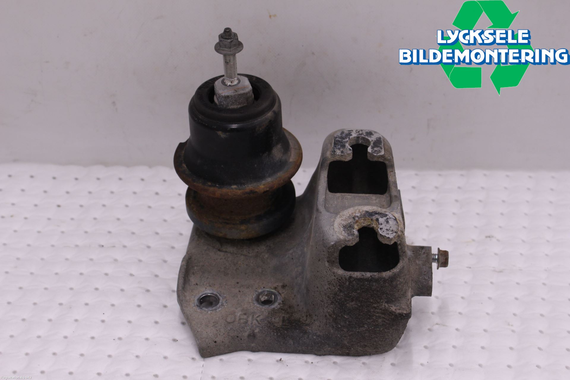 Subaru OUTBACK 10-15 Motorkudde