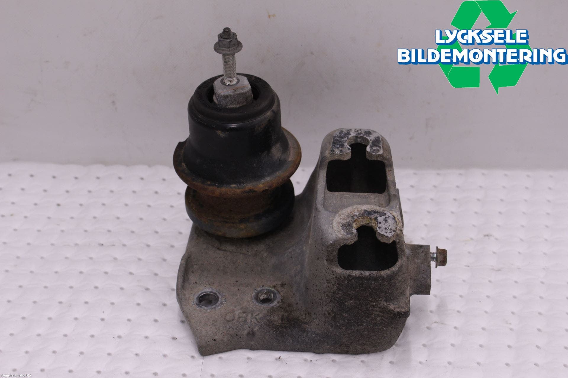 Subaru OUTBACK 10-15 Motorkudde