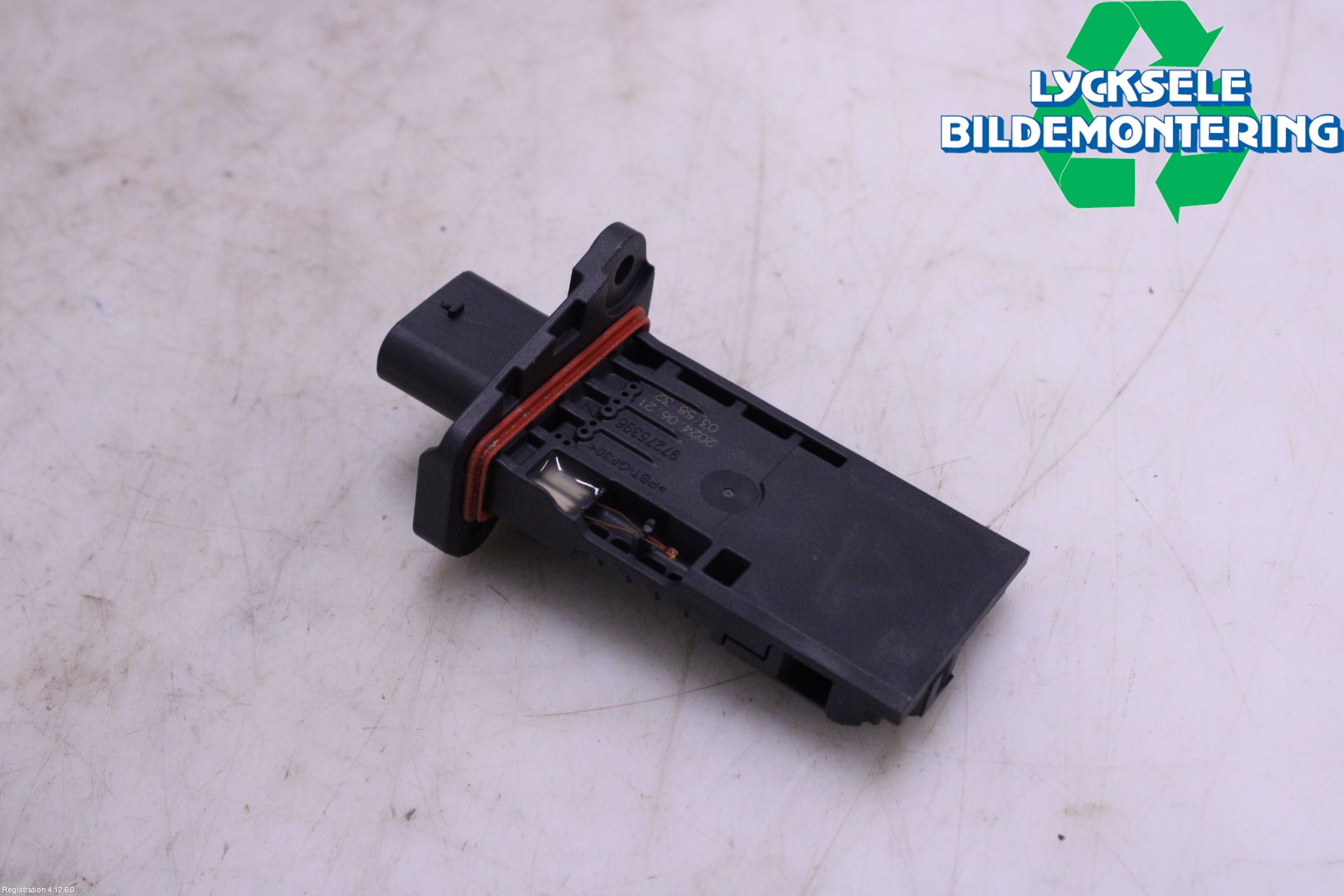 BMW 3 G20/G21/G80/G81 19- Injluftmassamätare