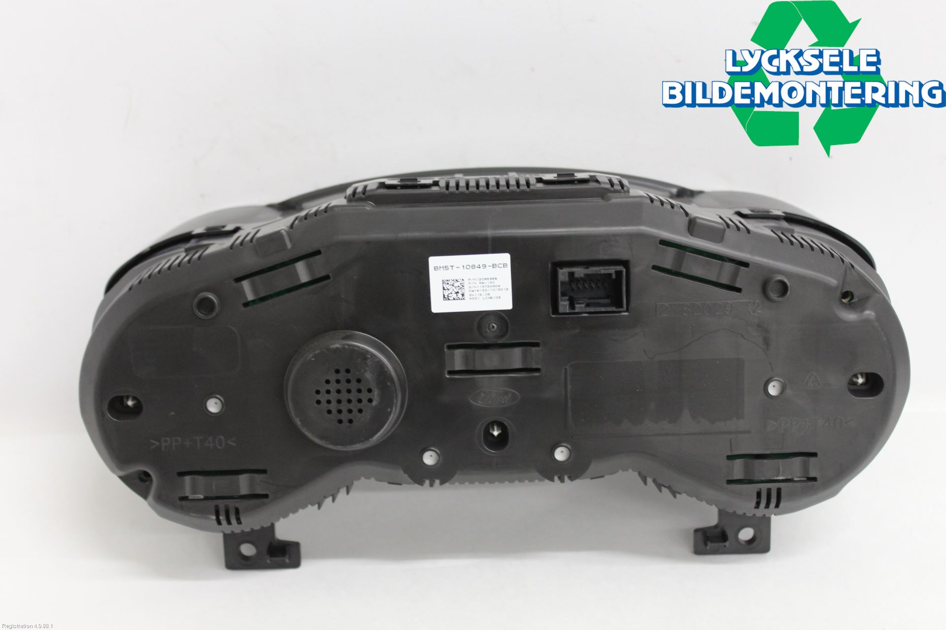 Ford FOCUS 11-14 Instrument Komb