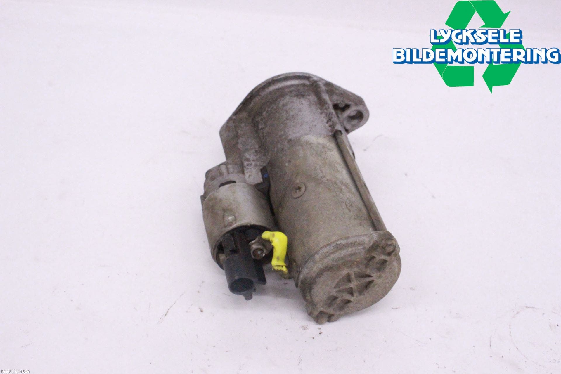 Volkswagen VW AMAROK 2H 10-22 Startmotor Diesel