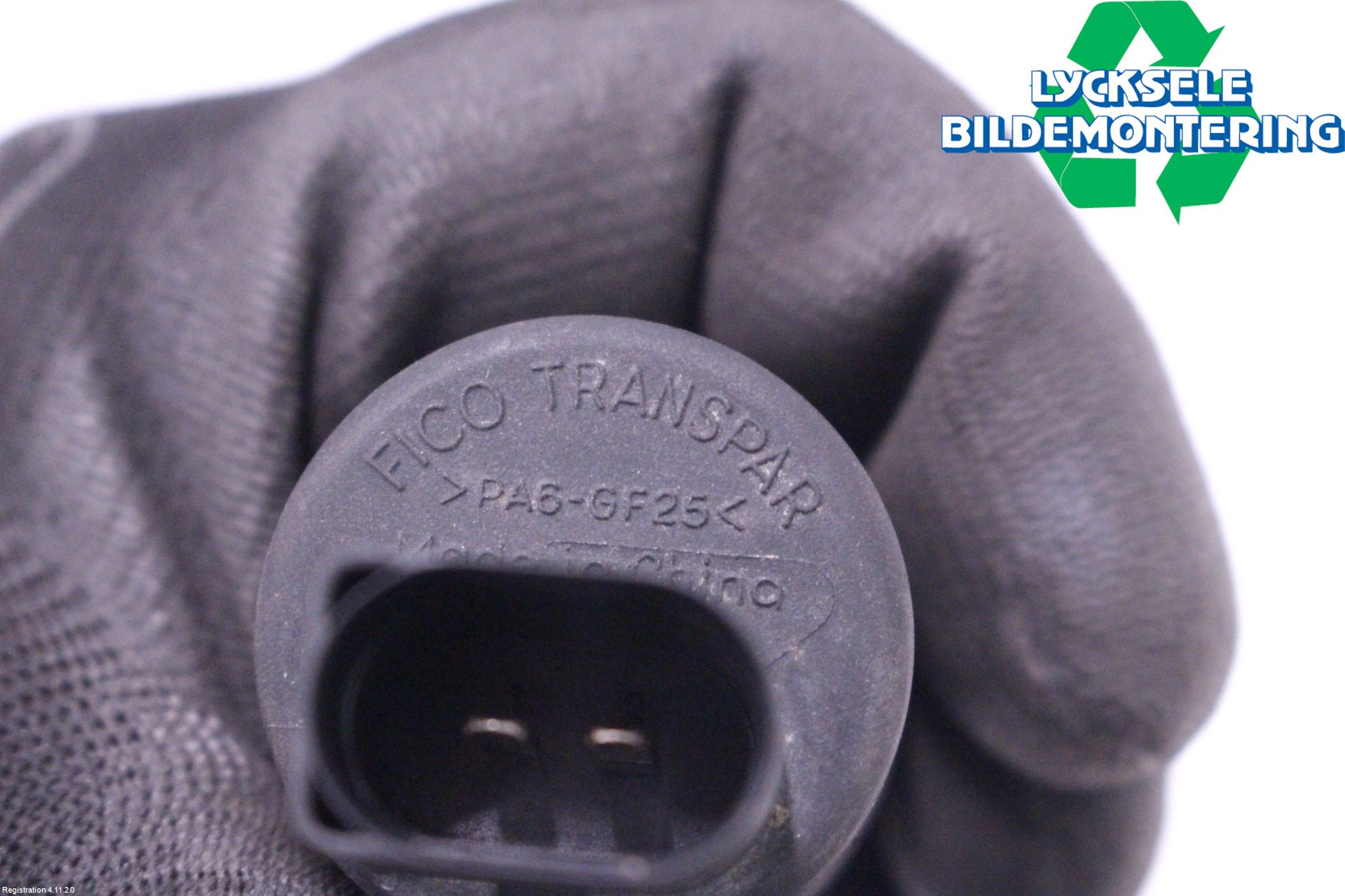 Toyota VERSO 09-18 Spolarpump Högtryck