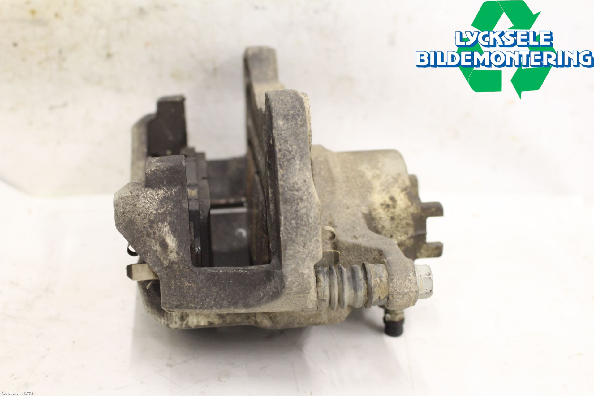 Mitsubishi L200 16-23 Bromsok Fram Vänster