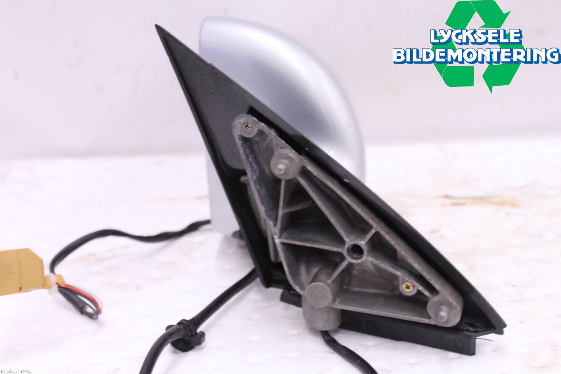 Audi A4/S4 01-05 Spegel Yttre El Vä