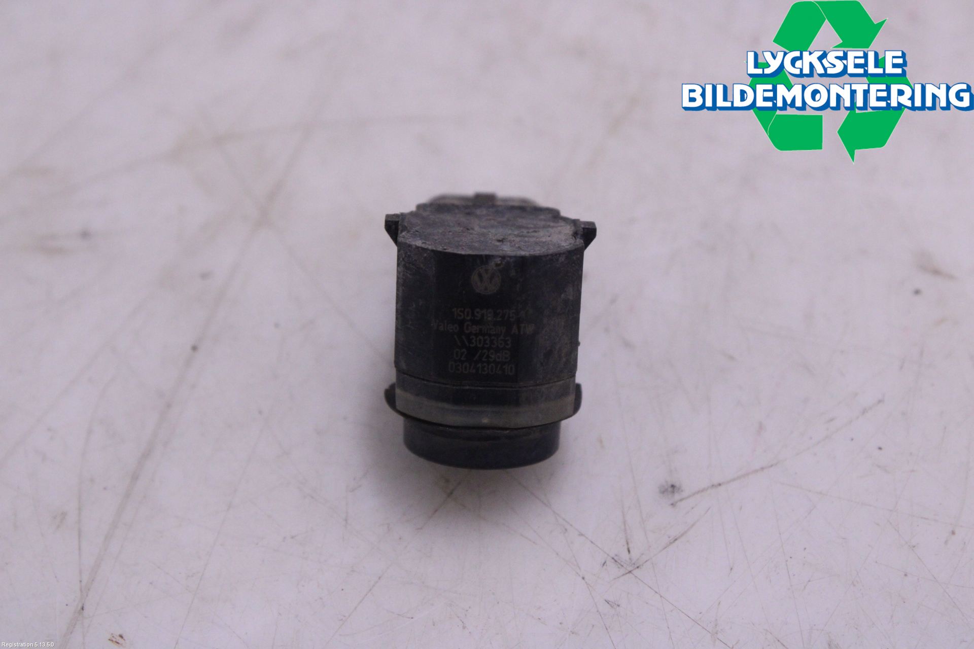 Audi A6 ALLROAD 12-18 Parkeringshjälp Backsensor