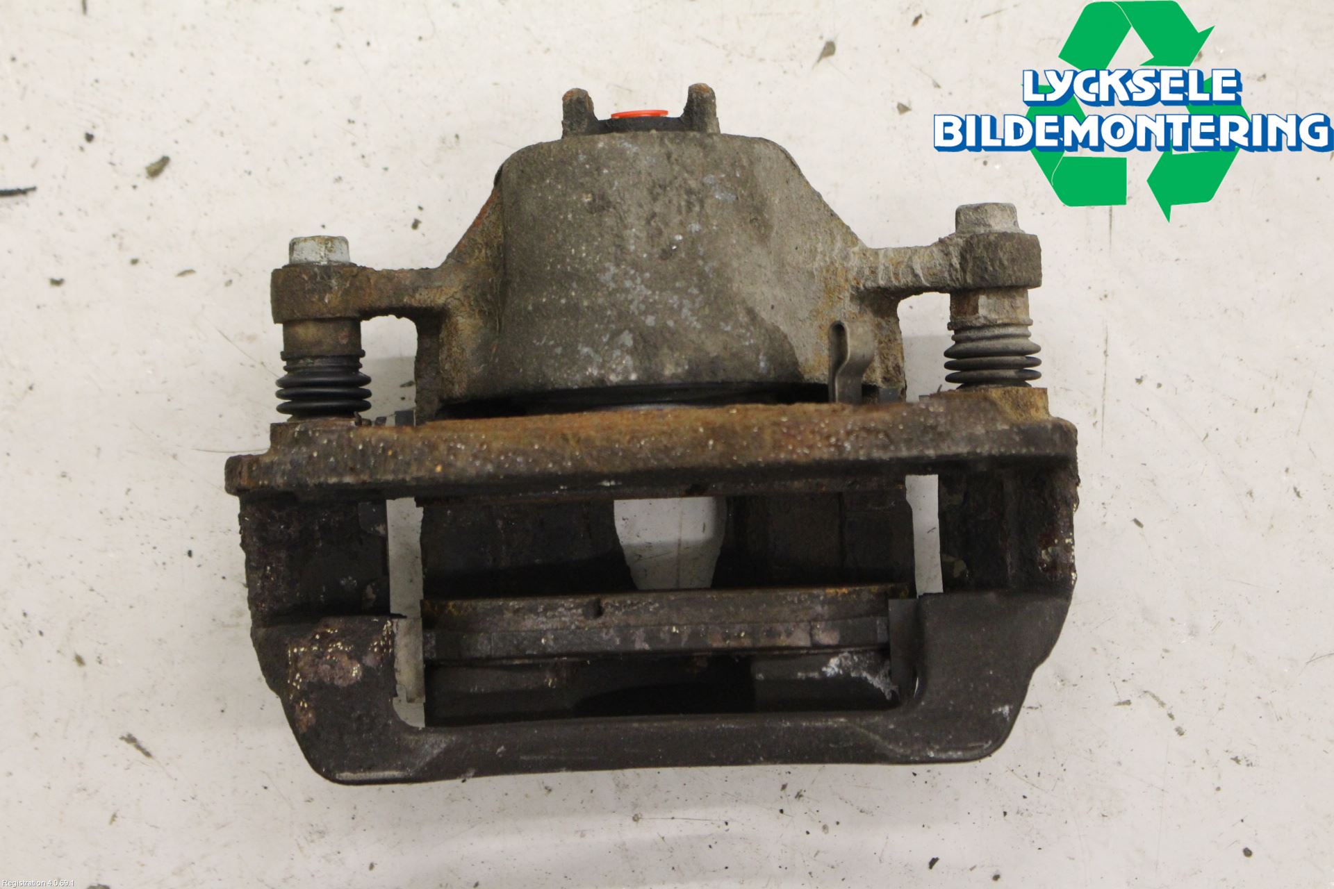 Kia RIO 12-16 Bromsok Fram Höger