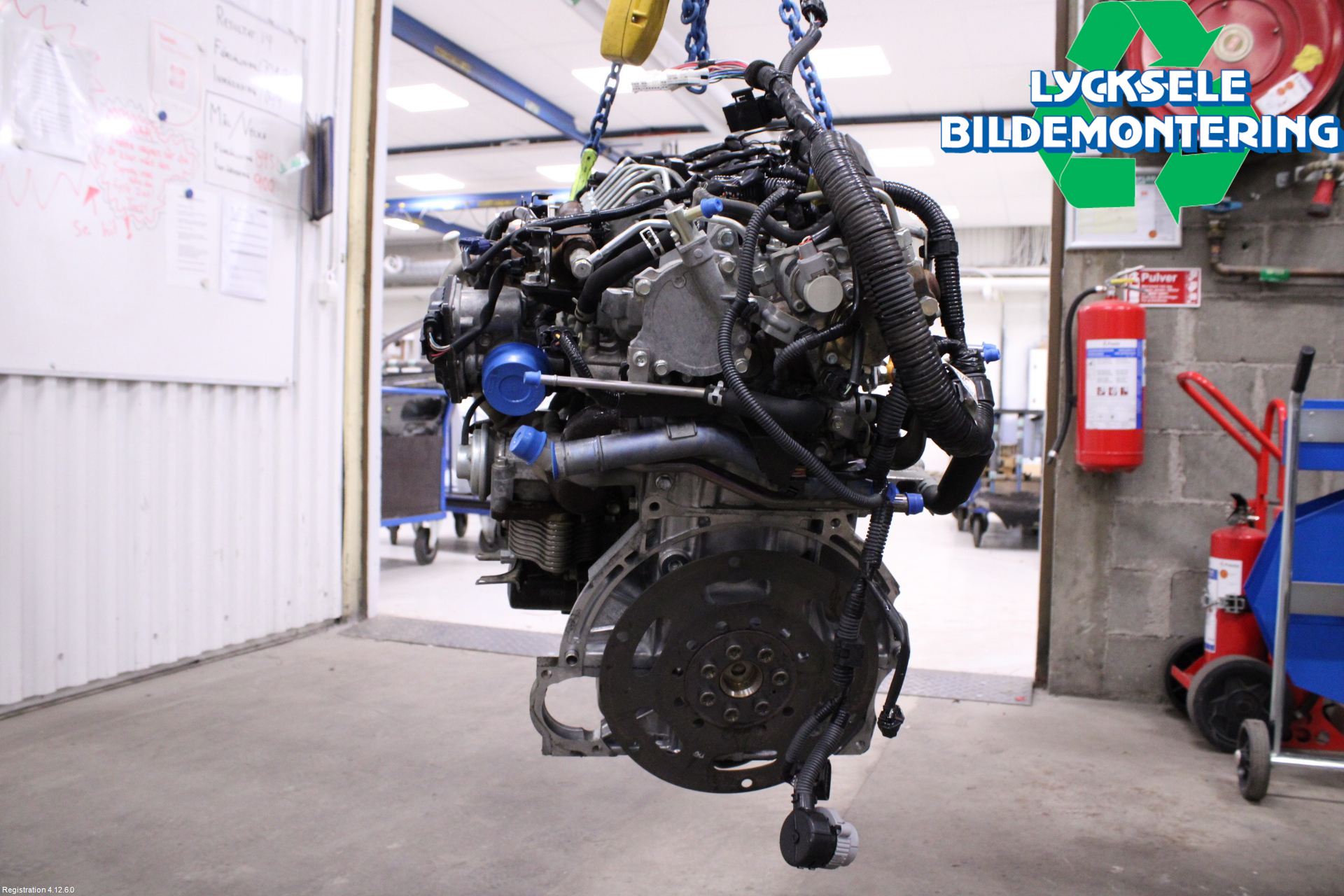 Mitsubishi ASX 10-22 Motor Diesel