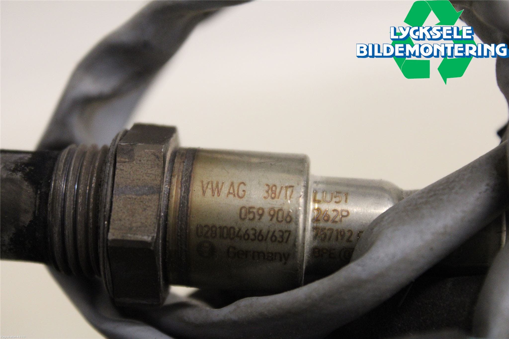 Volkswagen VW AMAROK 2H 10-22 Injlambdasond