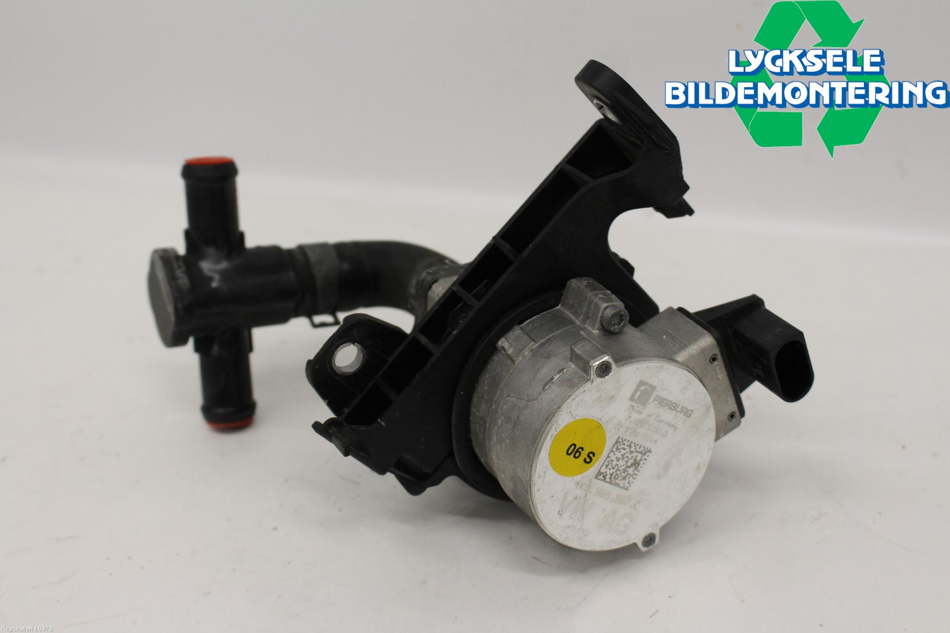 Audi A6 F2/C8 19- Vattenpump