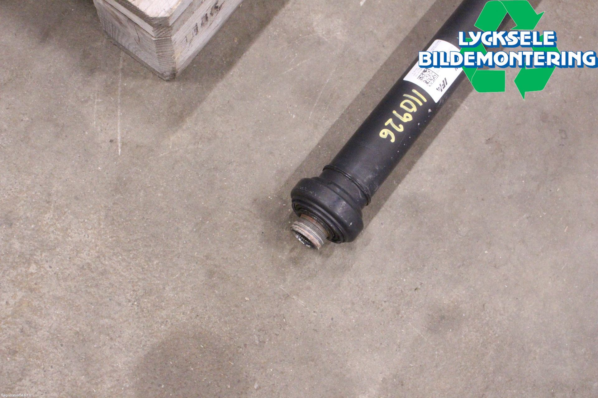 BMW X3 G01 18- Mellanaxel Komp