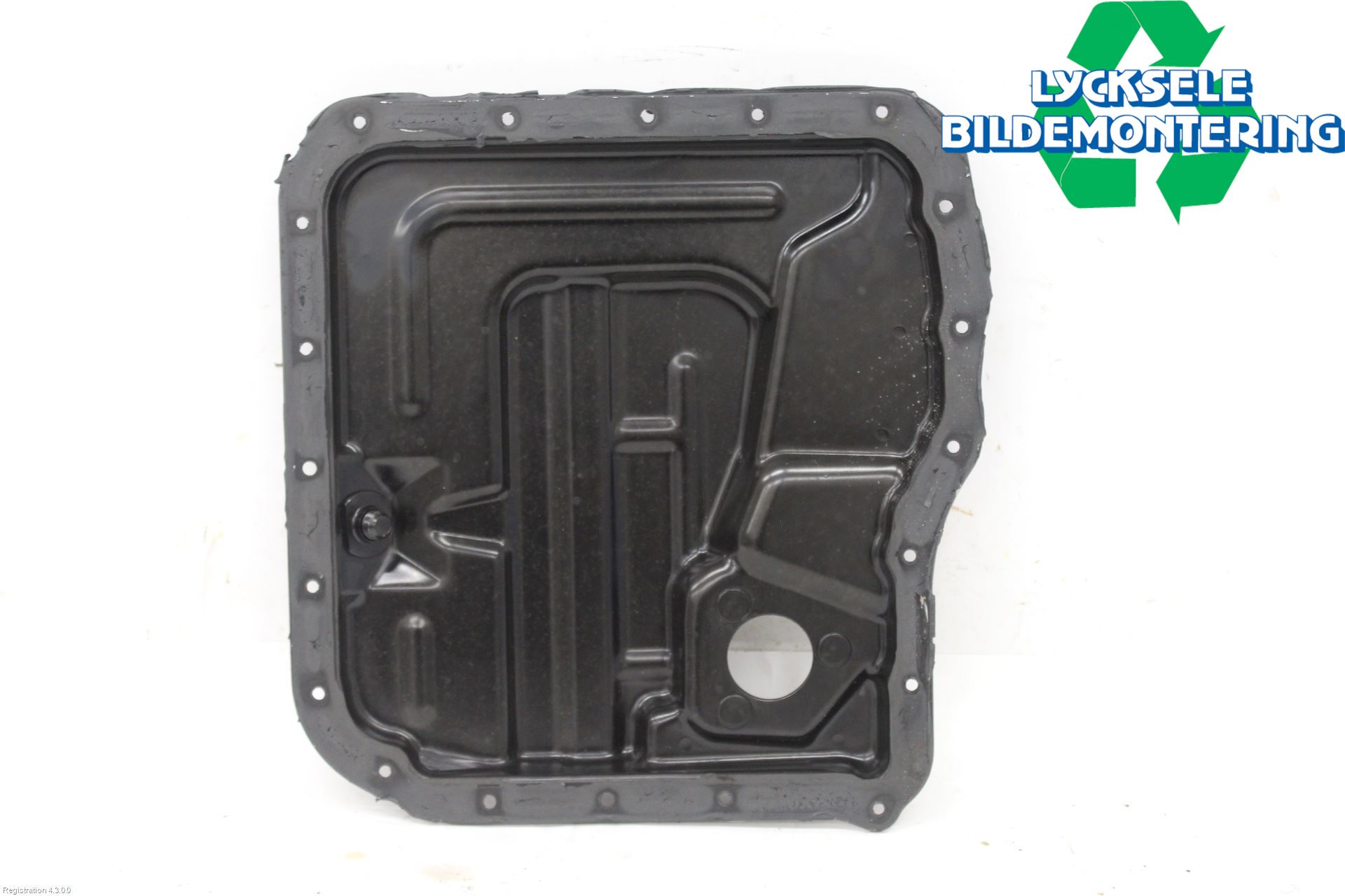 Kia SPORTAGE (QL) 16-21 Oljetråg