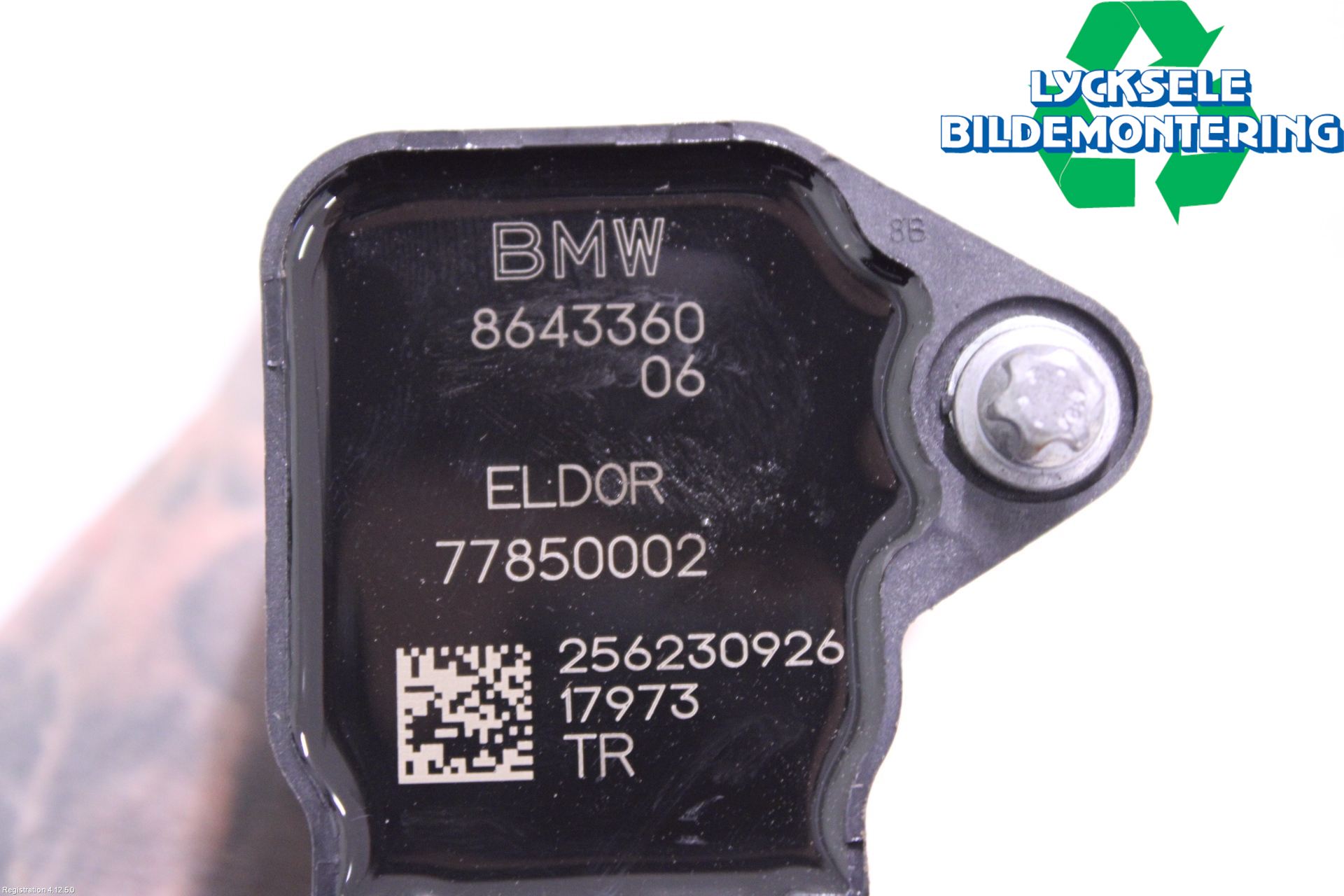 BMW 5 G30/G31/F90 17-23 Tändspole