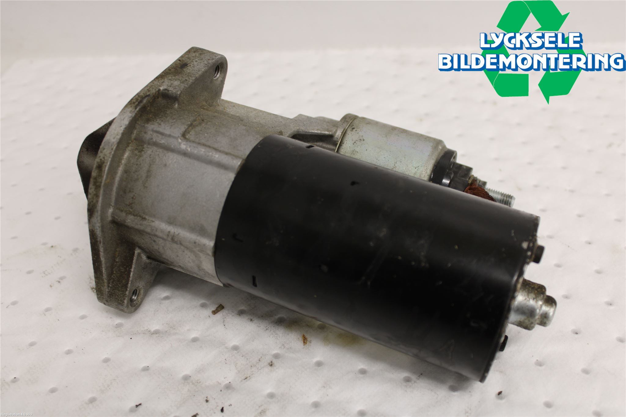 Fiat DUCATO 15-23 Startmotor Diesel