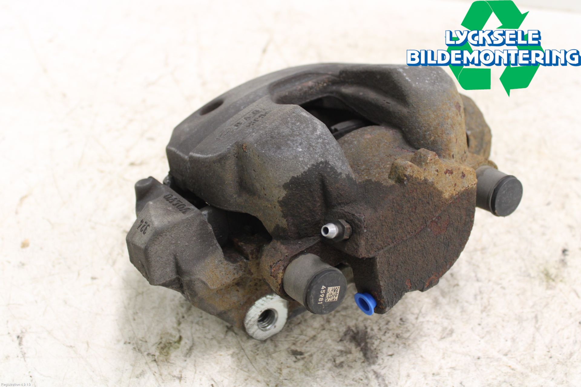 Volvo XC60 14-17 Bromsok Fram Vänster