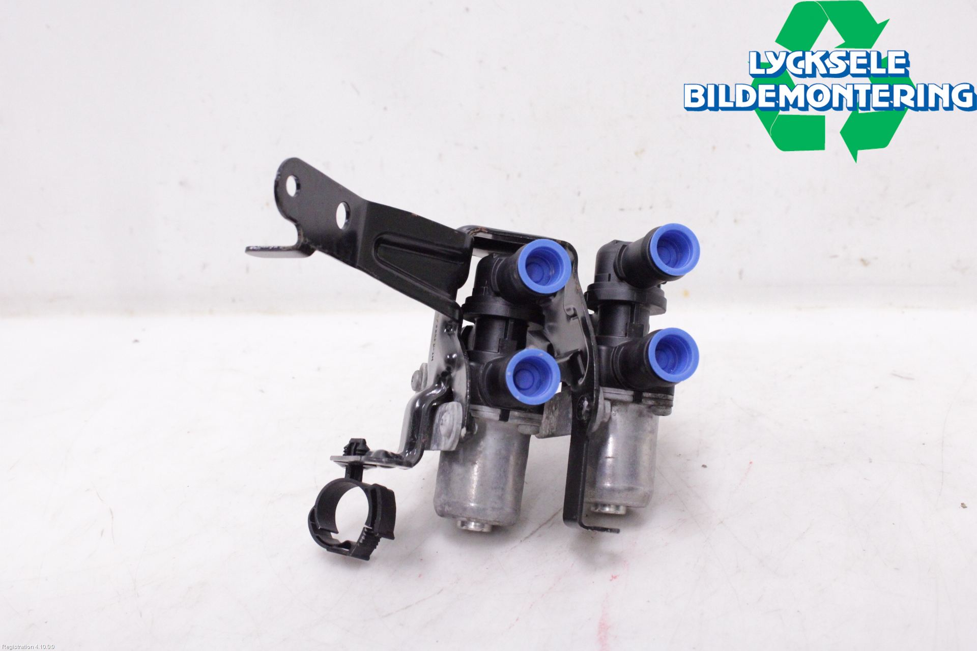 Volkswagen VW ID.4 21- Värmeventil