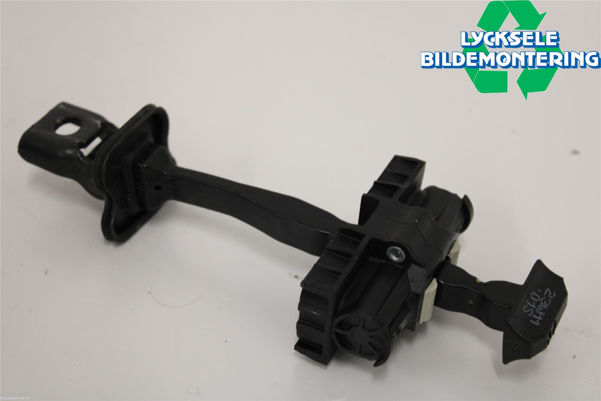 Volkswagen VW ID.3 21- Dörrstopp