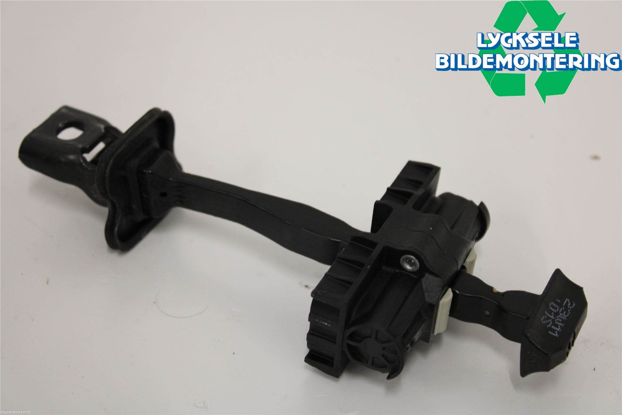 Volkswagen VW ID.3 21- Dörrstopp