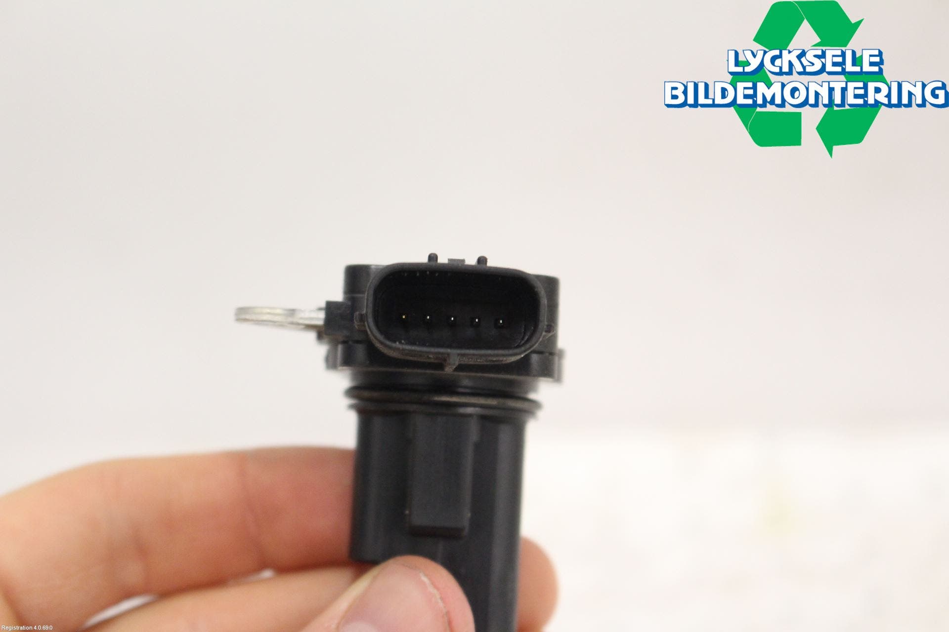 Toyota AURIS 10-12 Injluftmassamätare