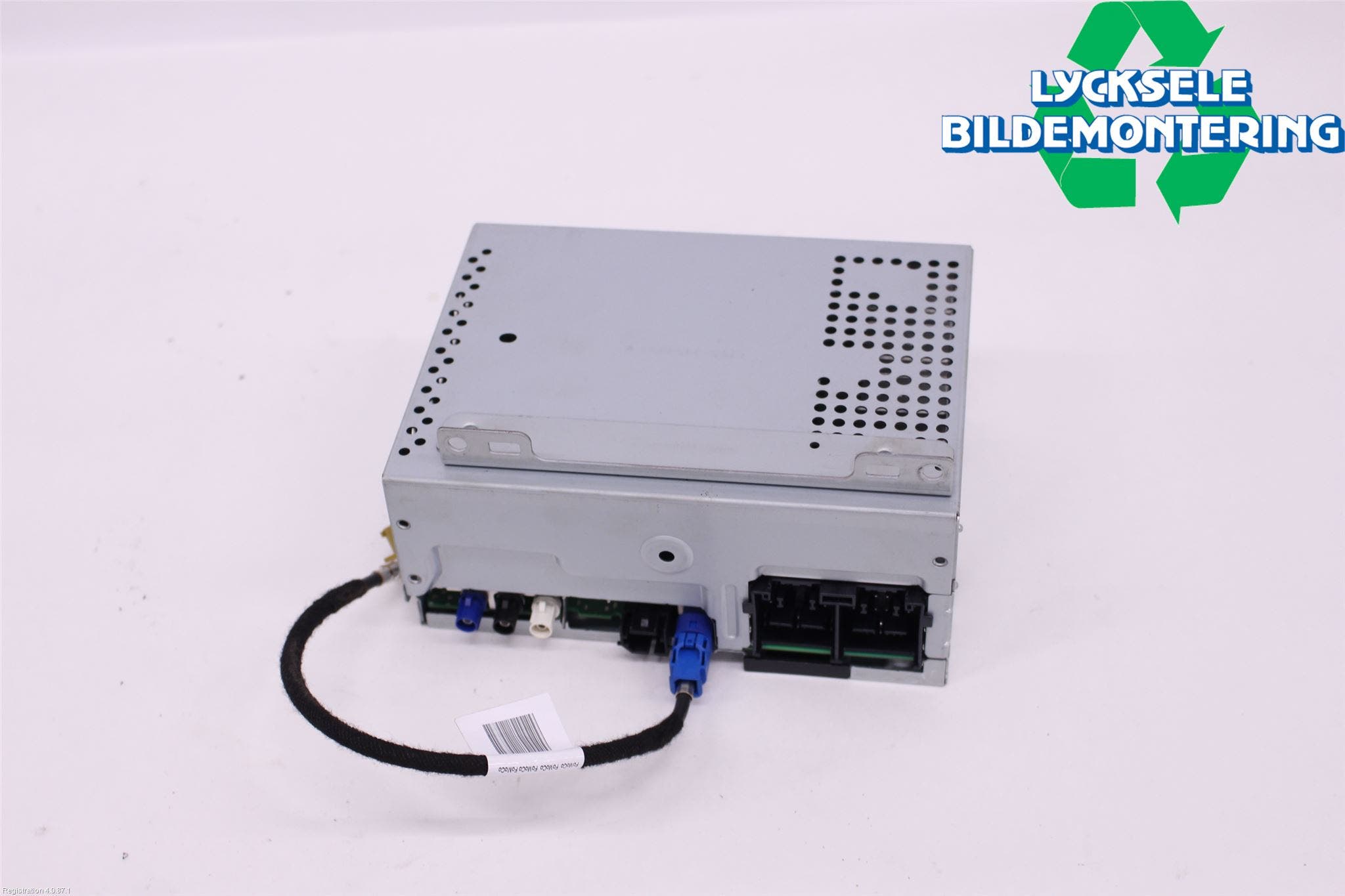 Ford TRANSIT/TOURNEO CUSTOM 13-24 Cd Radio - Multimediapanel