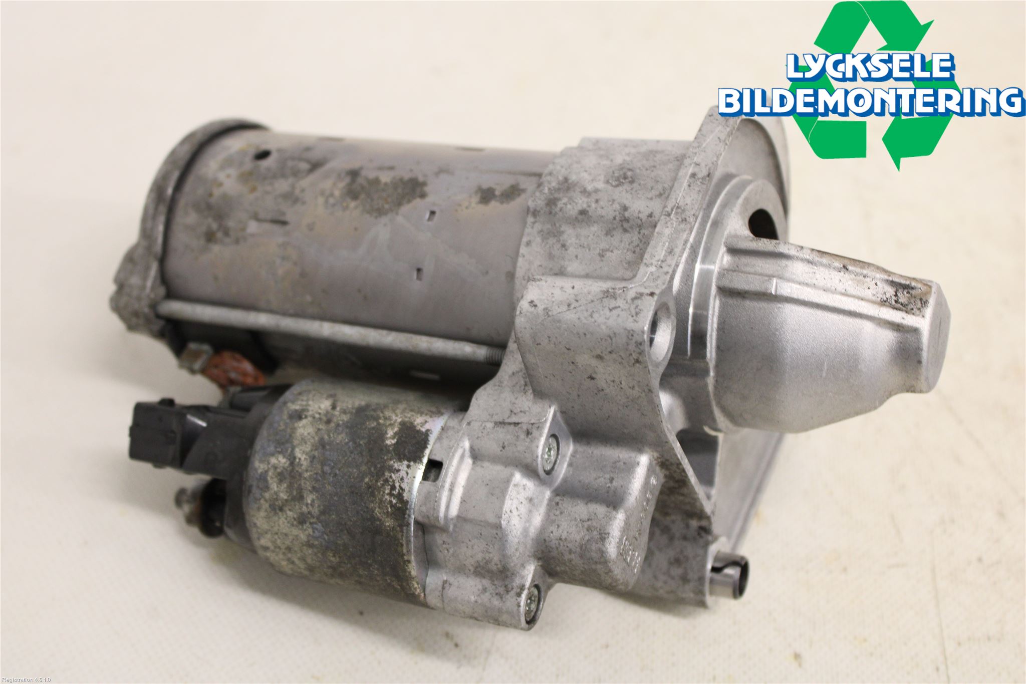 Citroen BERLINGO 08-18 Startmotor Diesel