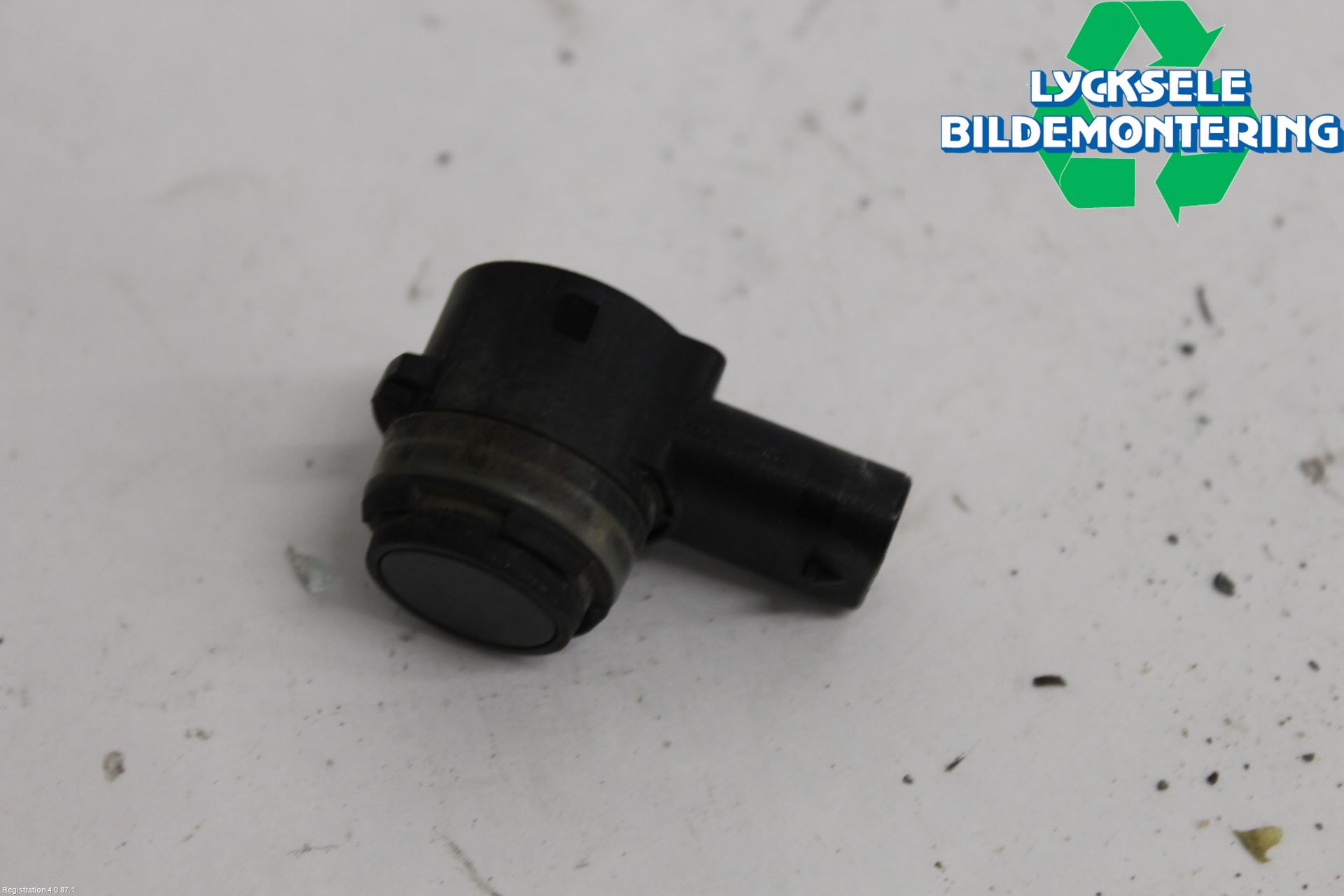 Volkswagen VW TOUAREG CR 18- Parkeringshjälp Backsensor