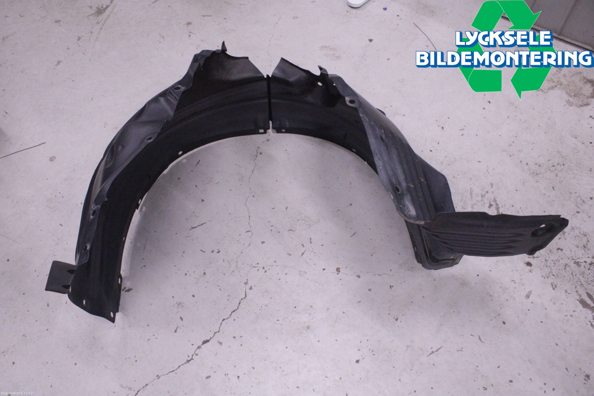 Mazda CX-60 22- Skärm Inner