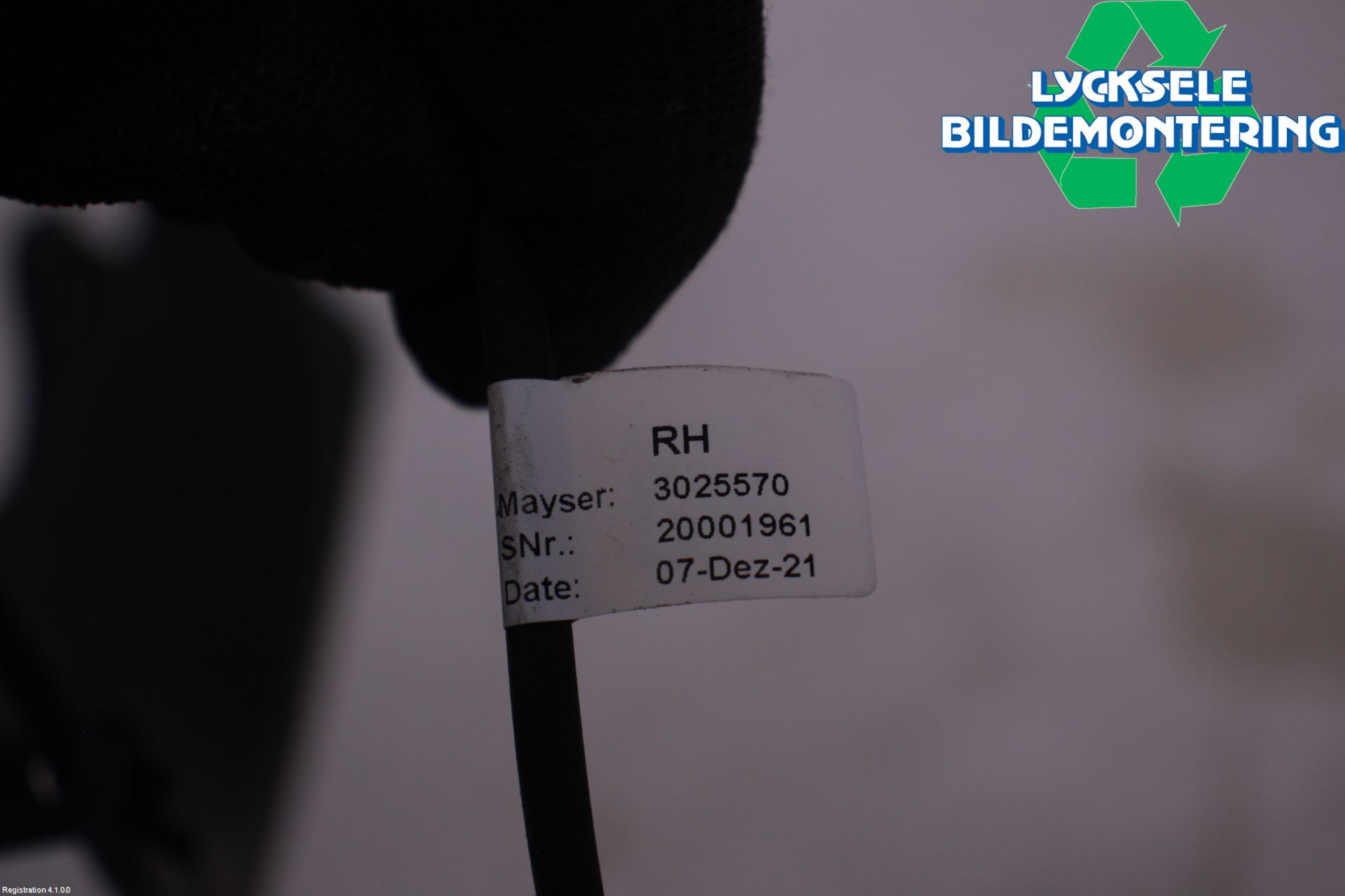 Mazda CX-60 22- Sensor Övrigt