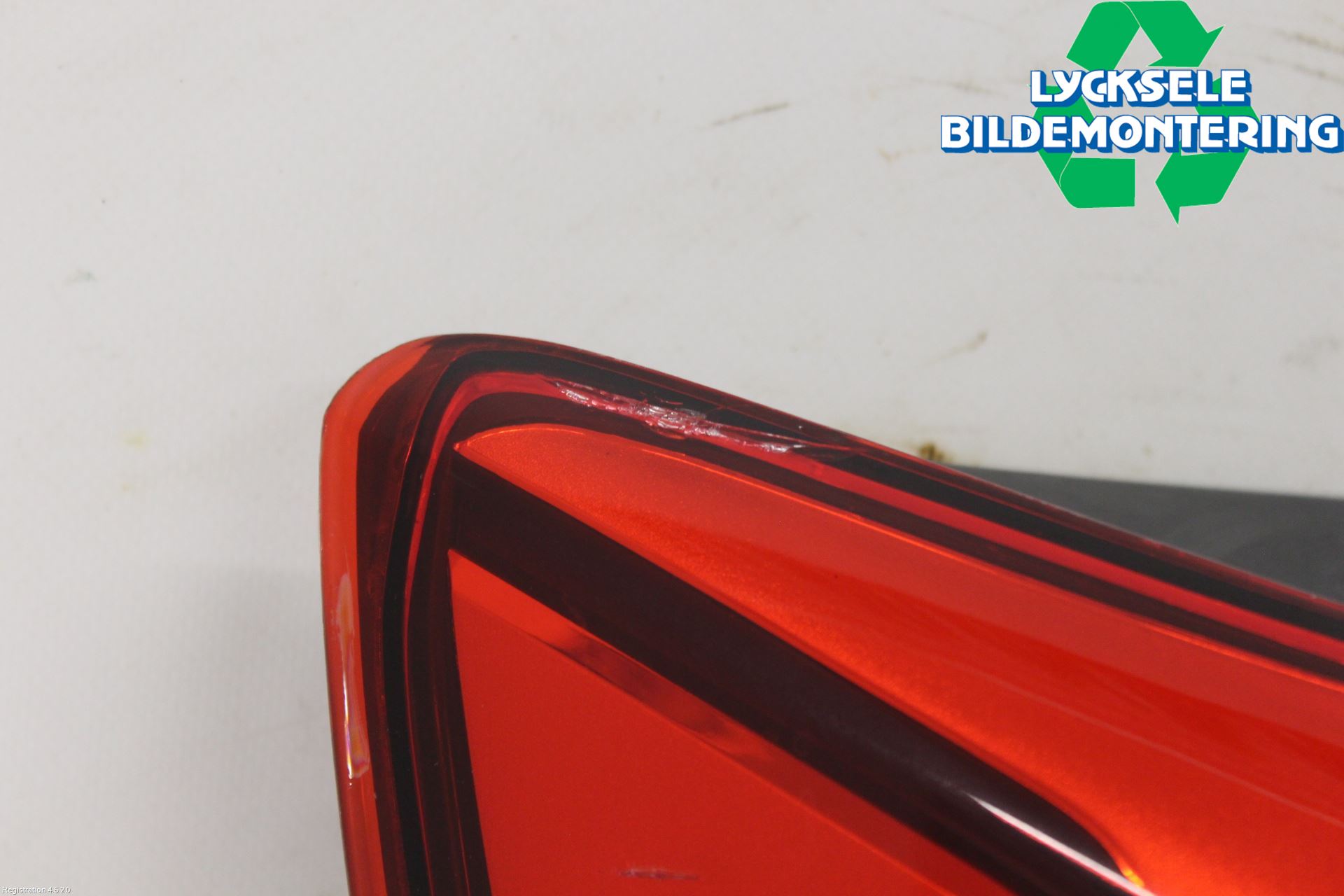 Audi Q2/SQ2 17- Bakljus Vänster