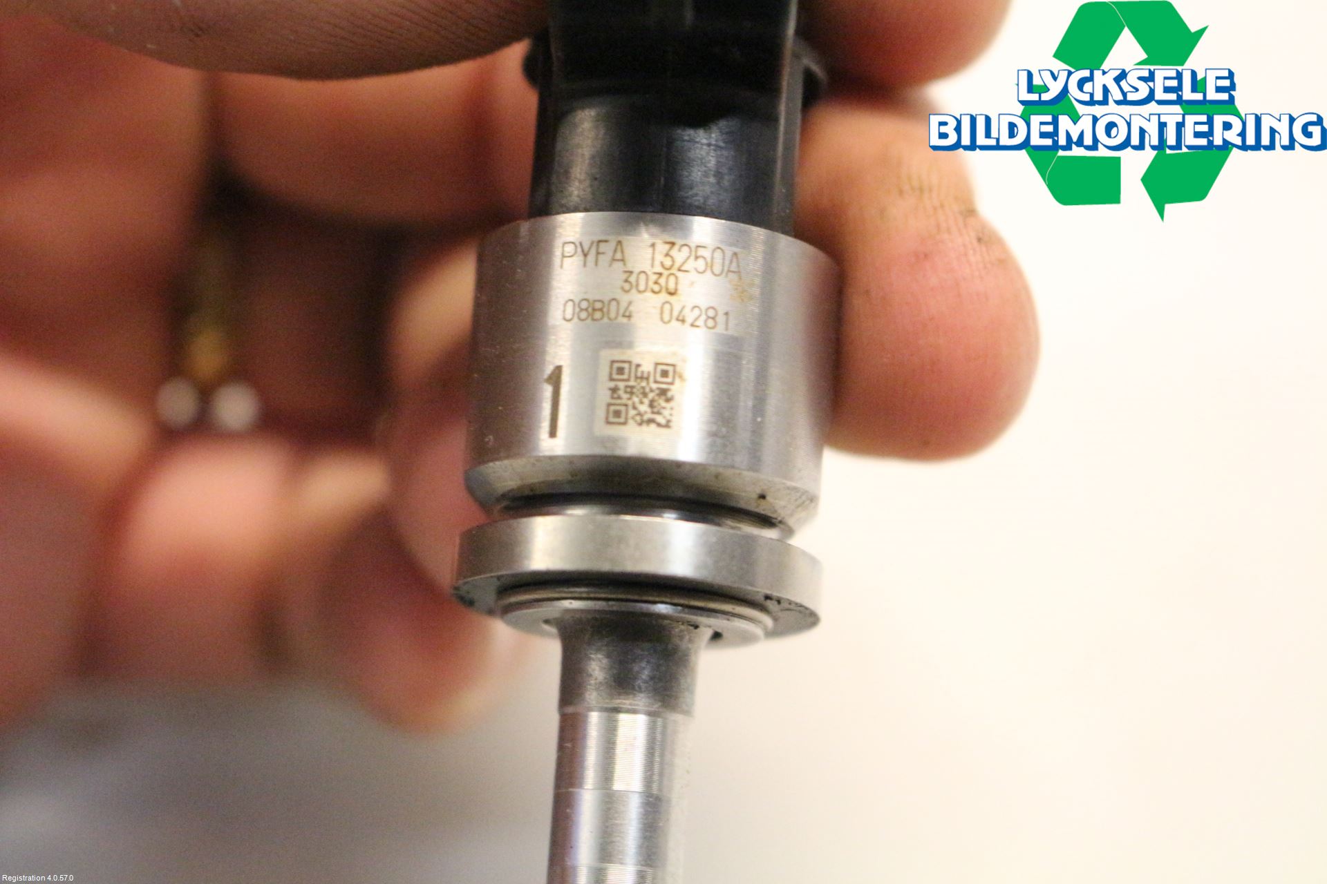 Mazda CX-5 17- Injspridare