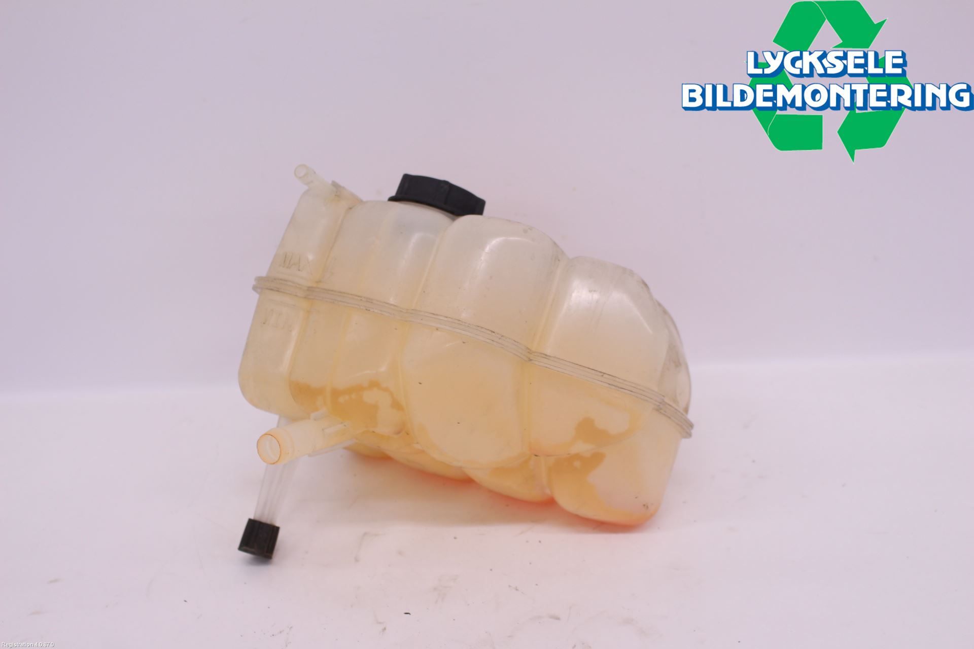 Ford RANGER EU 12-23 Expansionstank