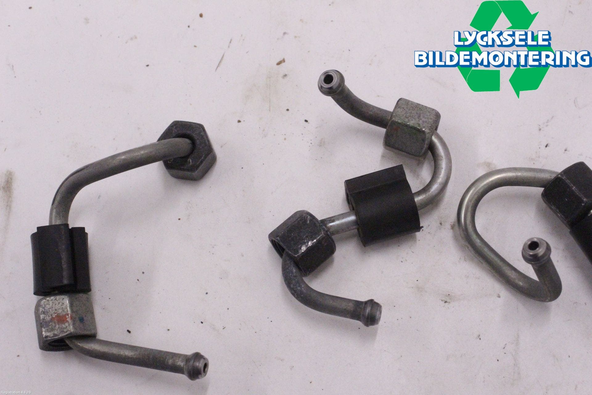 Volkswagen VW T-ROC 18- Inj Spridarrör Sats