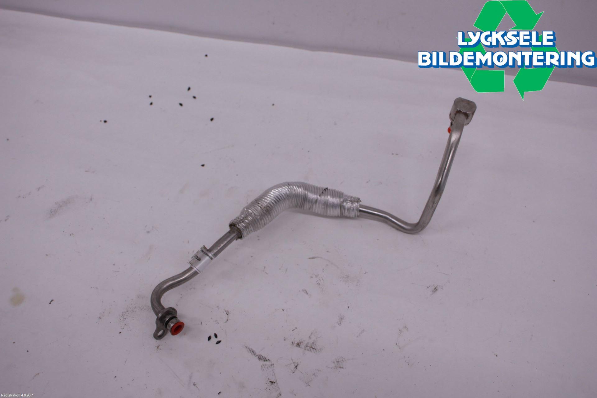 BMW 5 G30/G31/F90 17-23 Turbooljerör