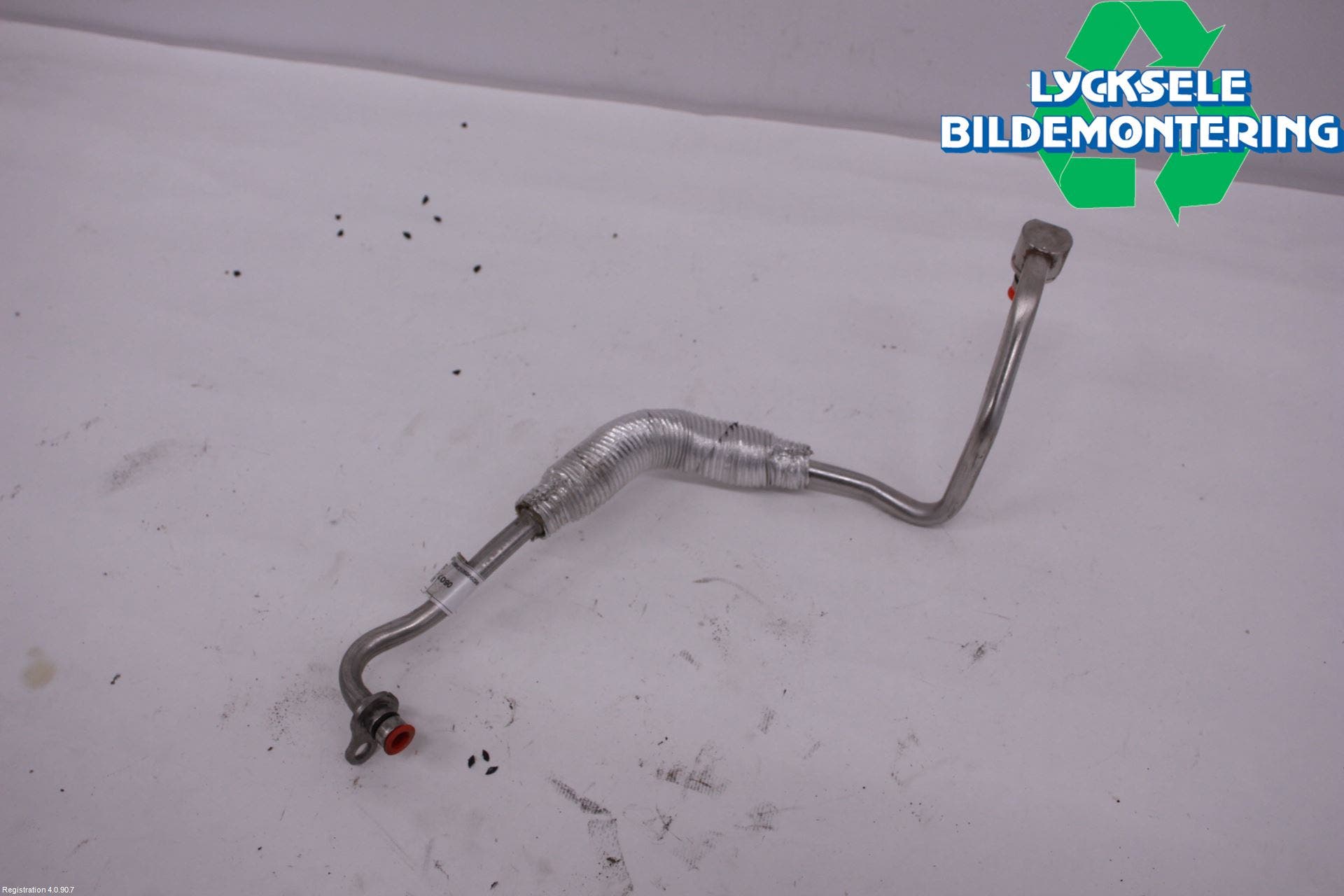 BMW 5 G30/G31/F90 17-23 Turbooljerör