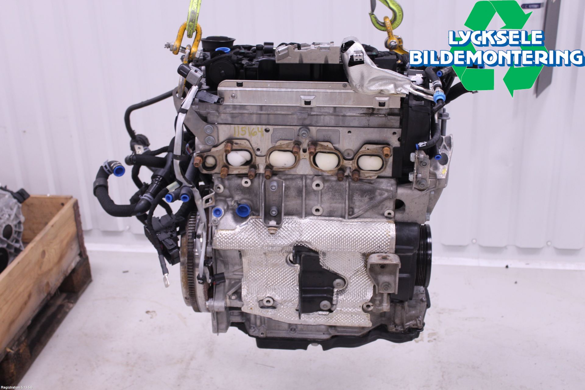 Volkswagen VW PASSAT 24- Motor Diesel