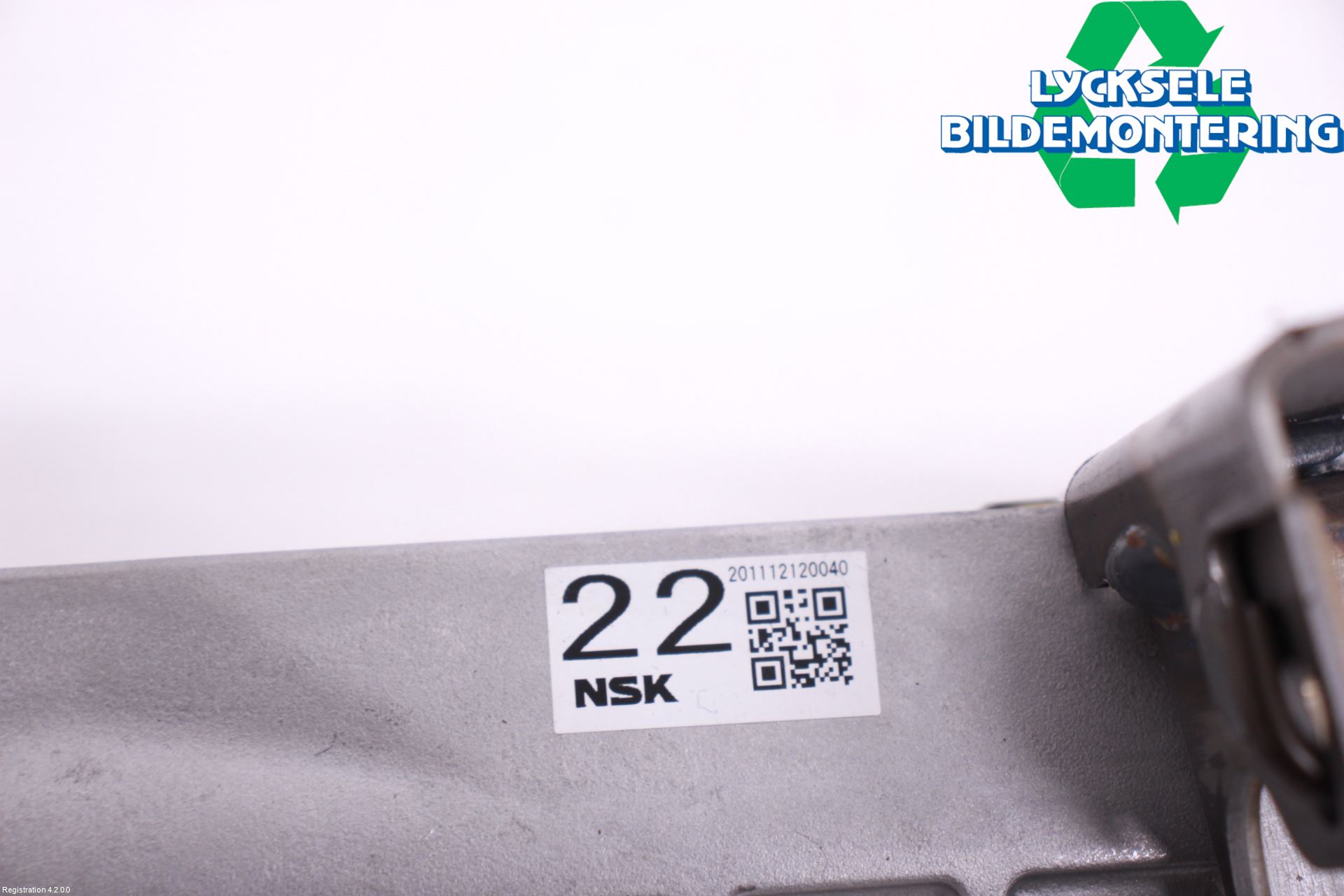 Toyota RAV4 19- Rattaxelagg Justerbart