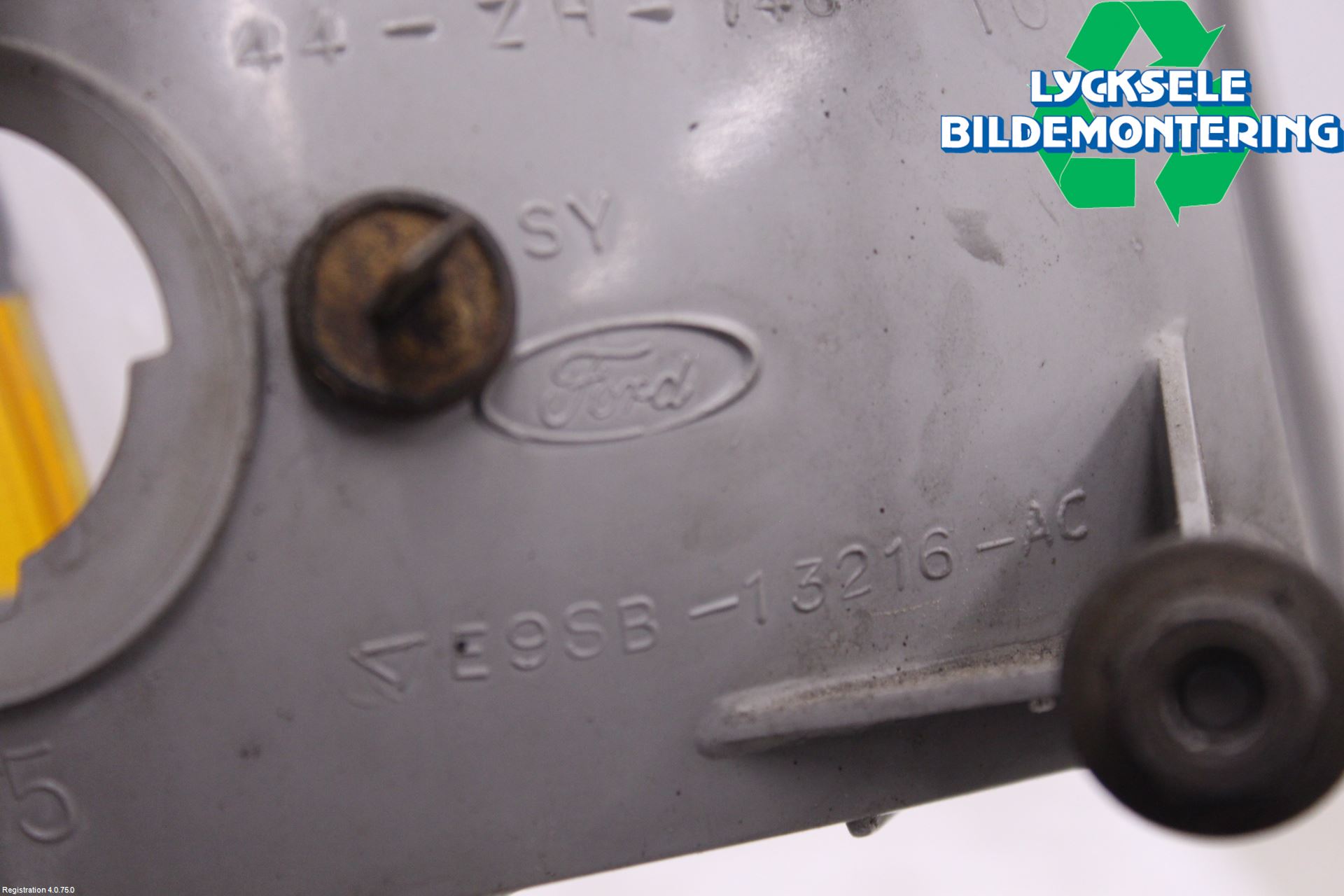 Ford THUNDERBIRD Blinkers Fram Vänster