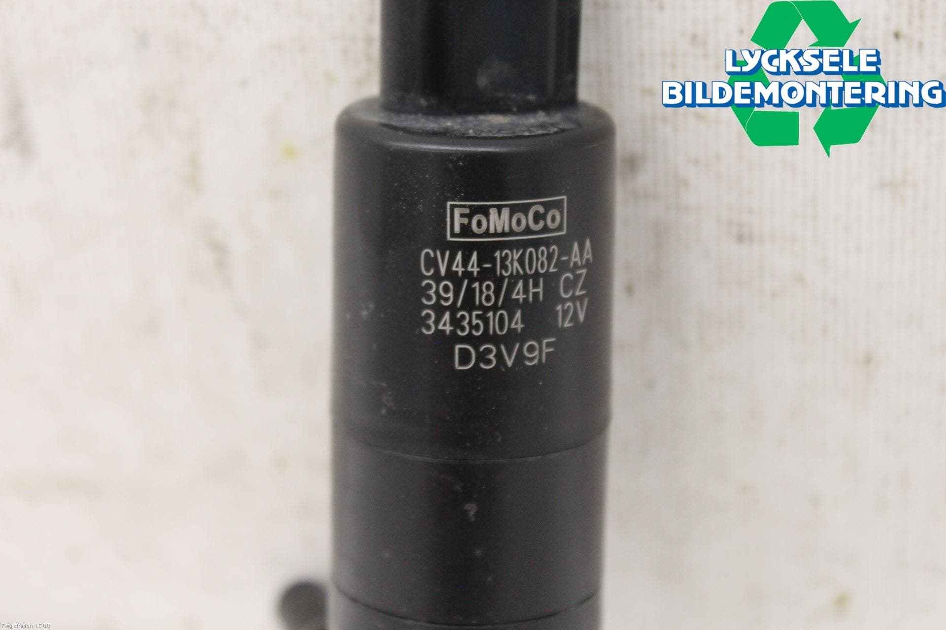 Ford KUGA 17-19 Spolarpump Högtryck