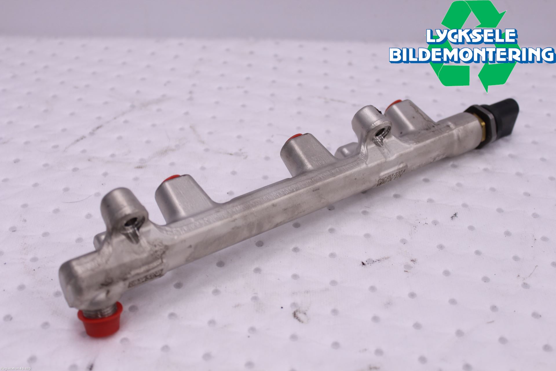 Volkswagen VW T-ROC 18- Inj. Fuelrail