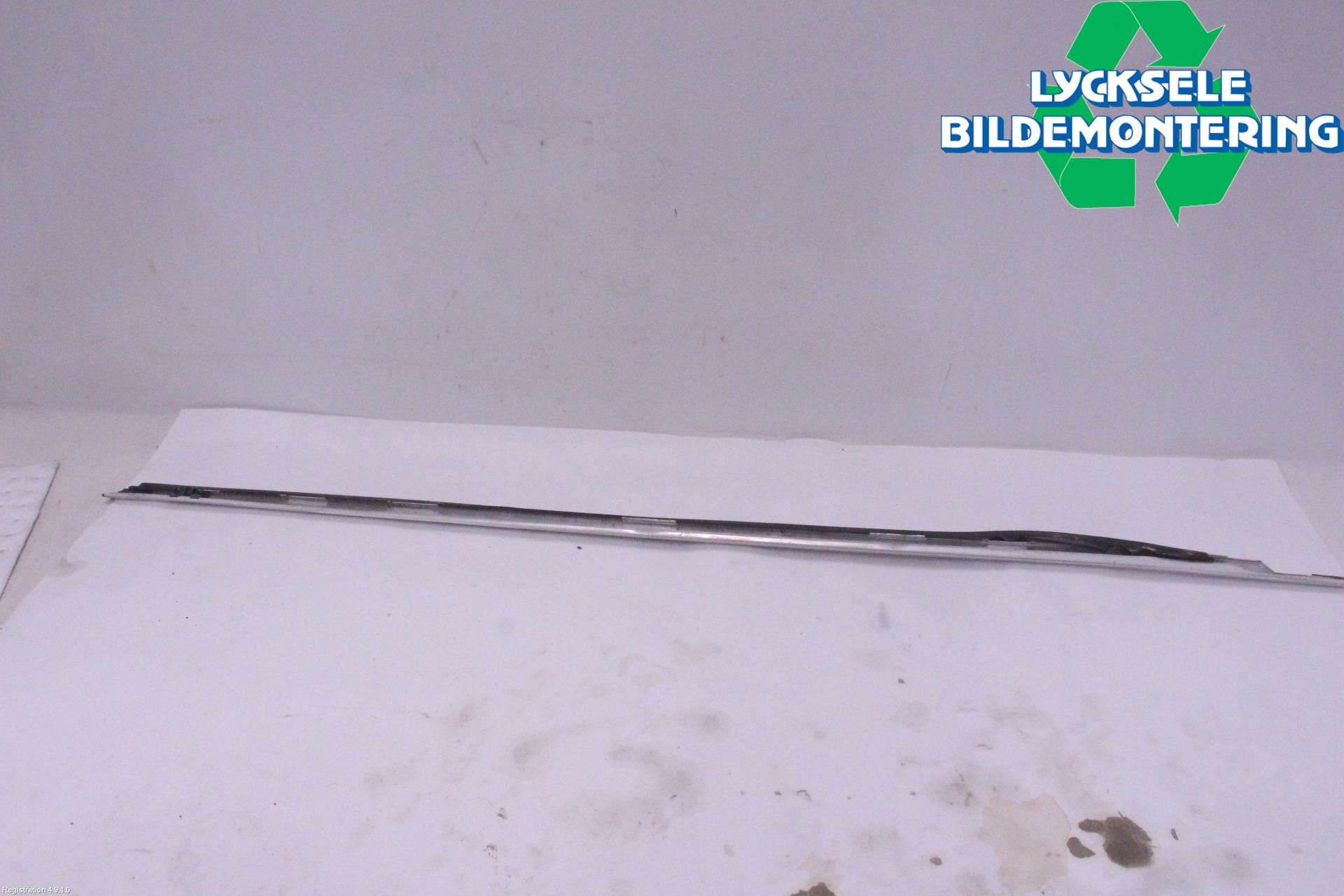 Volvo 740 88-92 Dörr Dekorlist Fram Vä