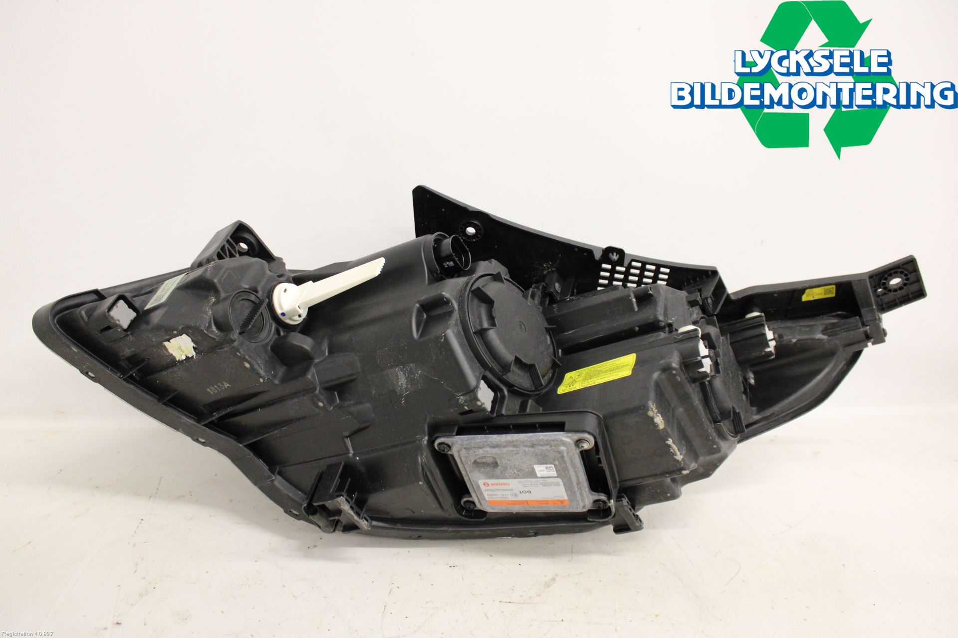 Kia OPTIMA 16-20 Strålkastare Höger